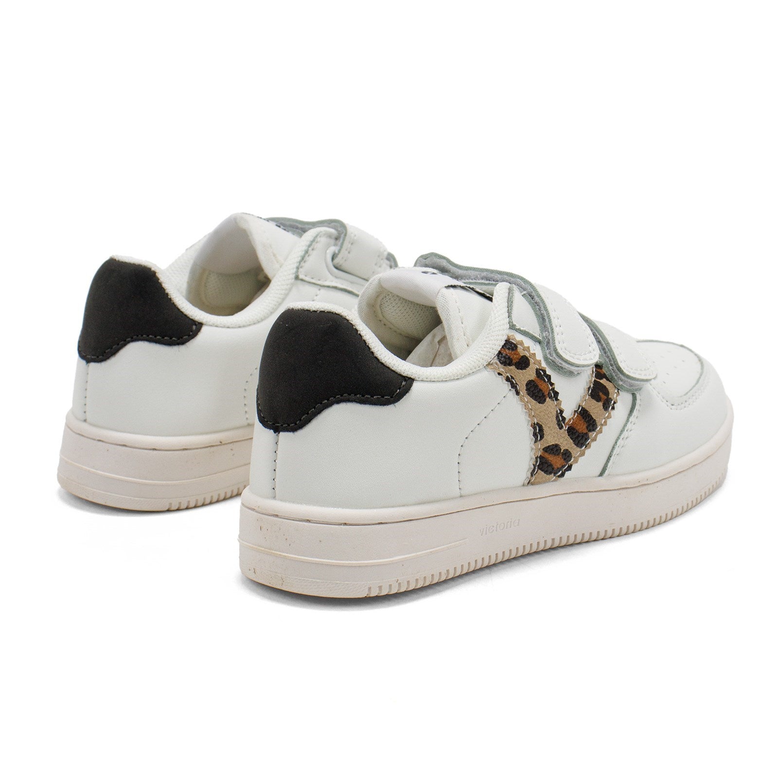 Victoria Girl Tiempo Fancy Panels Sneaker