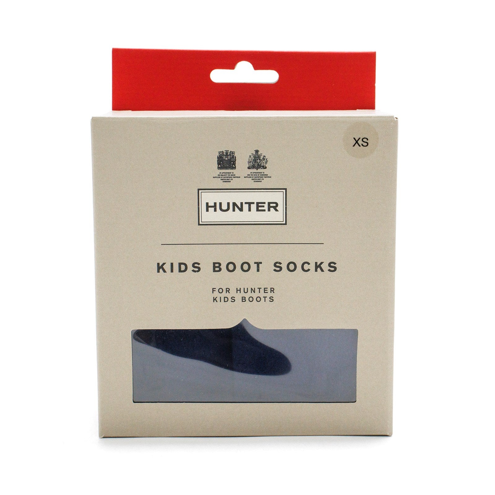 Hunter Boy Kids Fleece Short Boot Socks