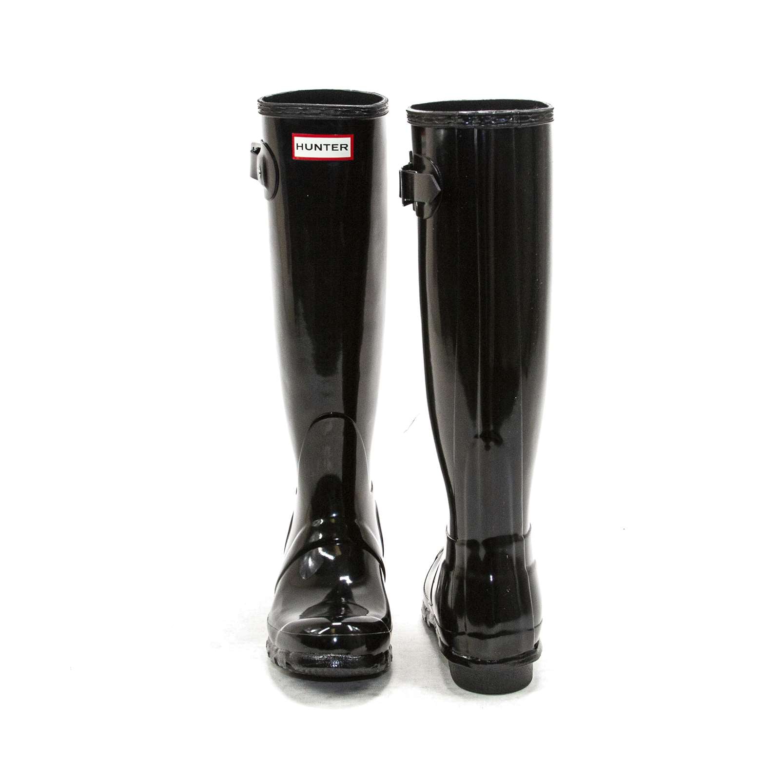 Hunter Women Original Tall Gloss Rain Boot