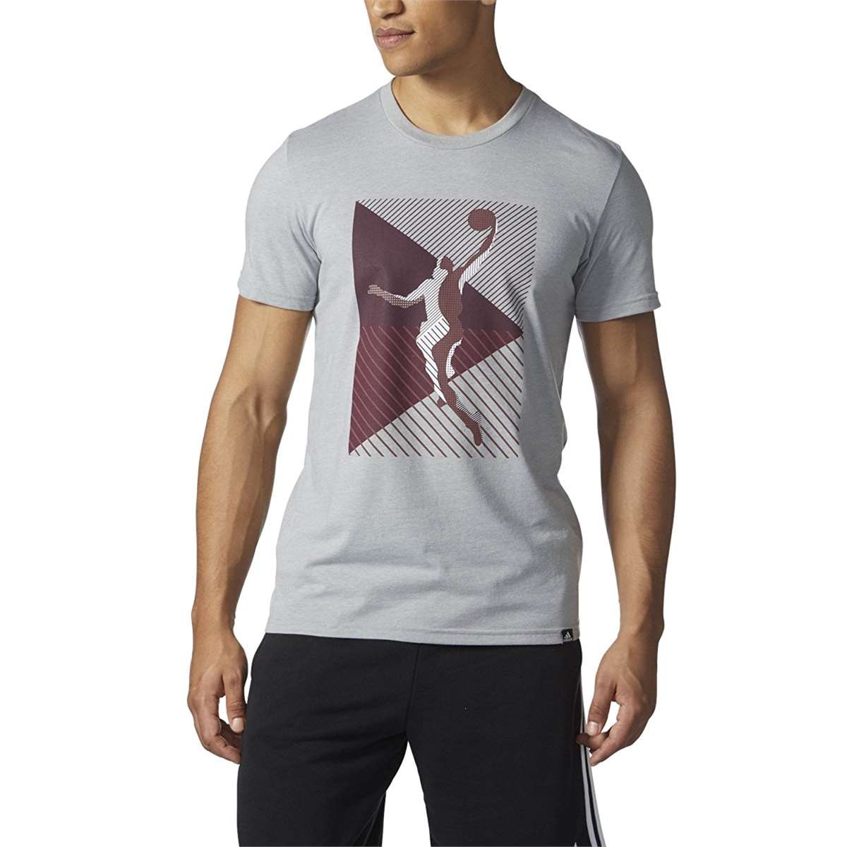 Adidas Men Harden Show Out Tee