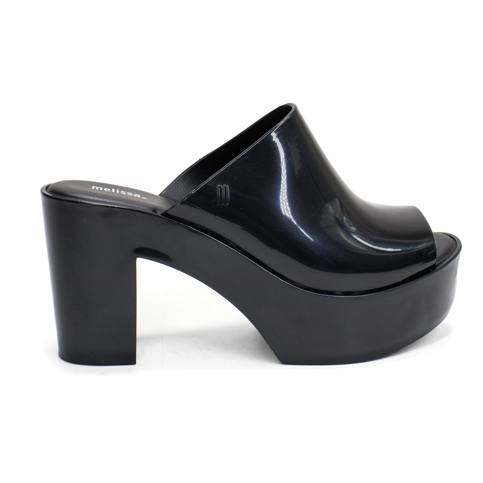 Melissa Women Heeled Jelly Mule