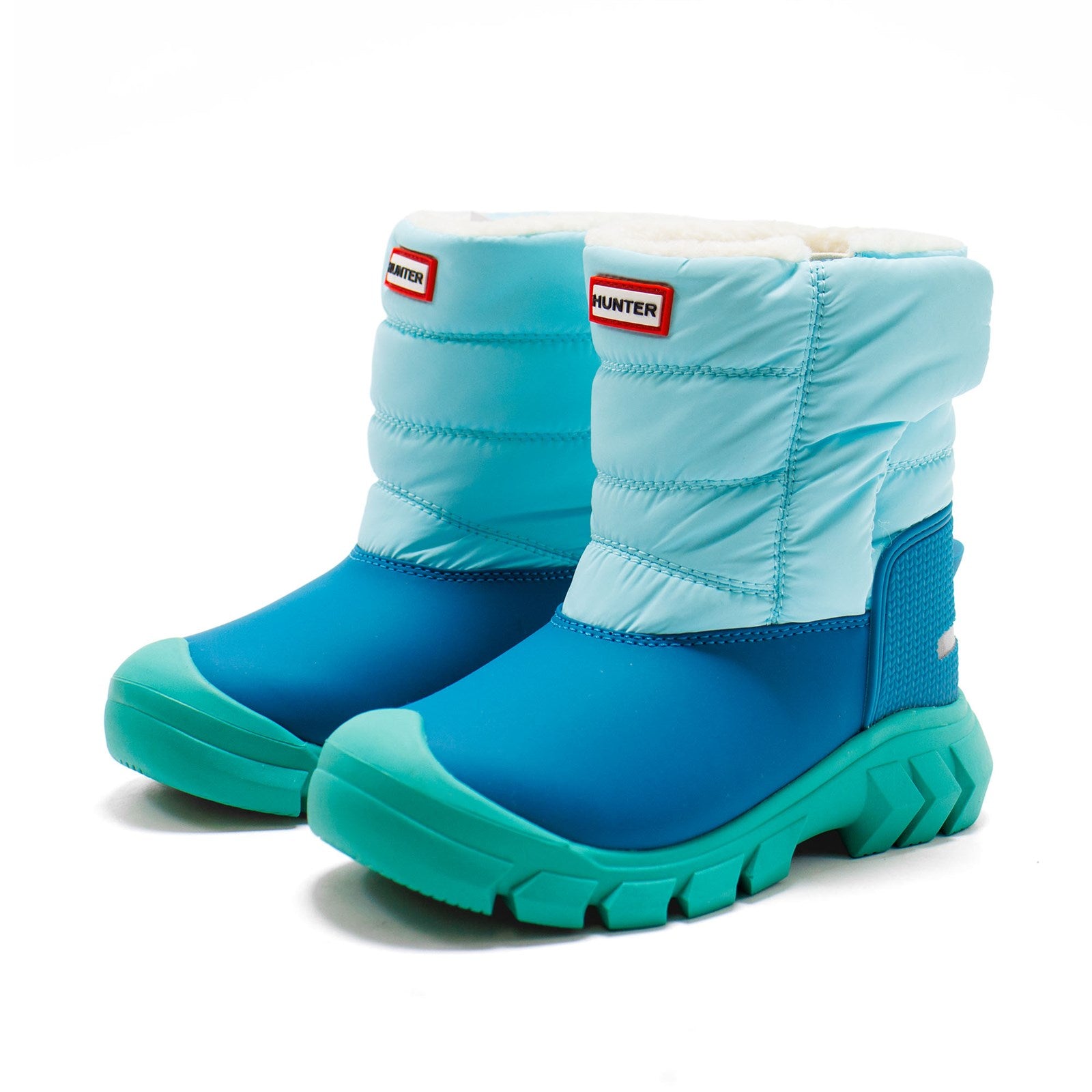 Hunter Toddler Intrepid Insulated Snow Boots