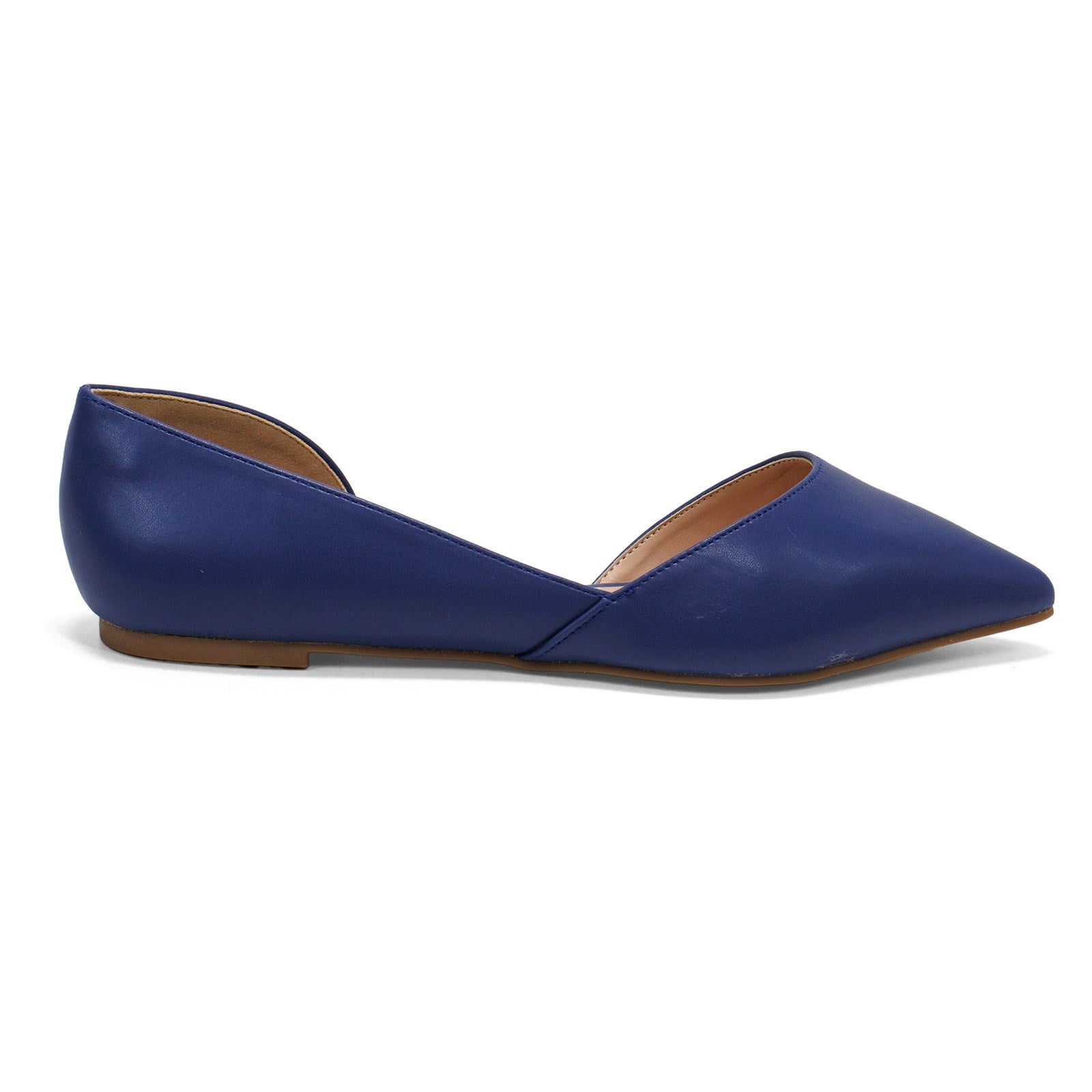 Journee Collection Women Cortni Pointed To Flat