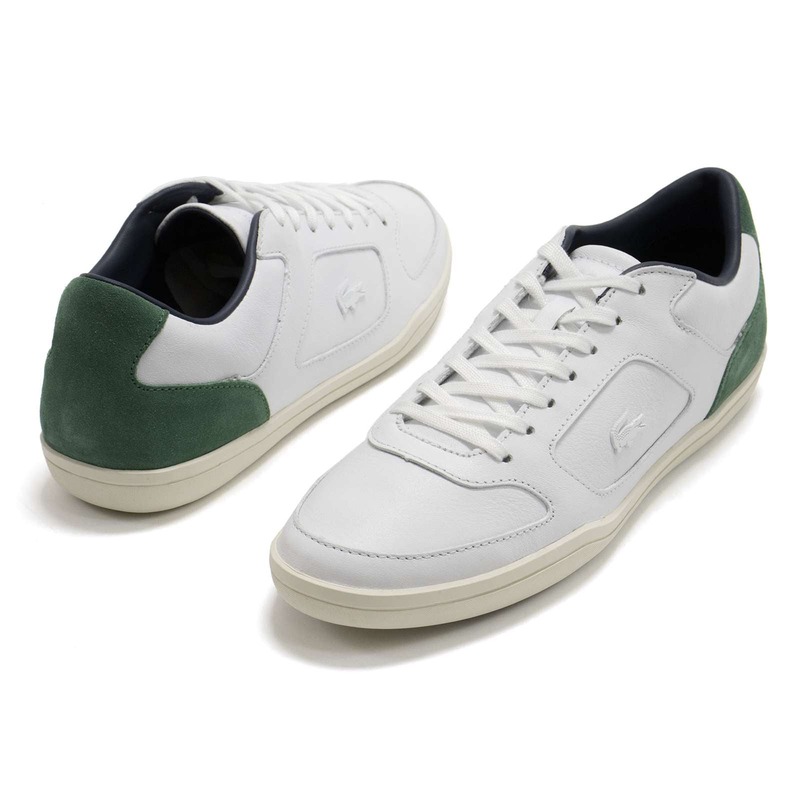 Lacoste Men Court Minimal 117 1 Cam Fashion Sneakers