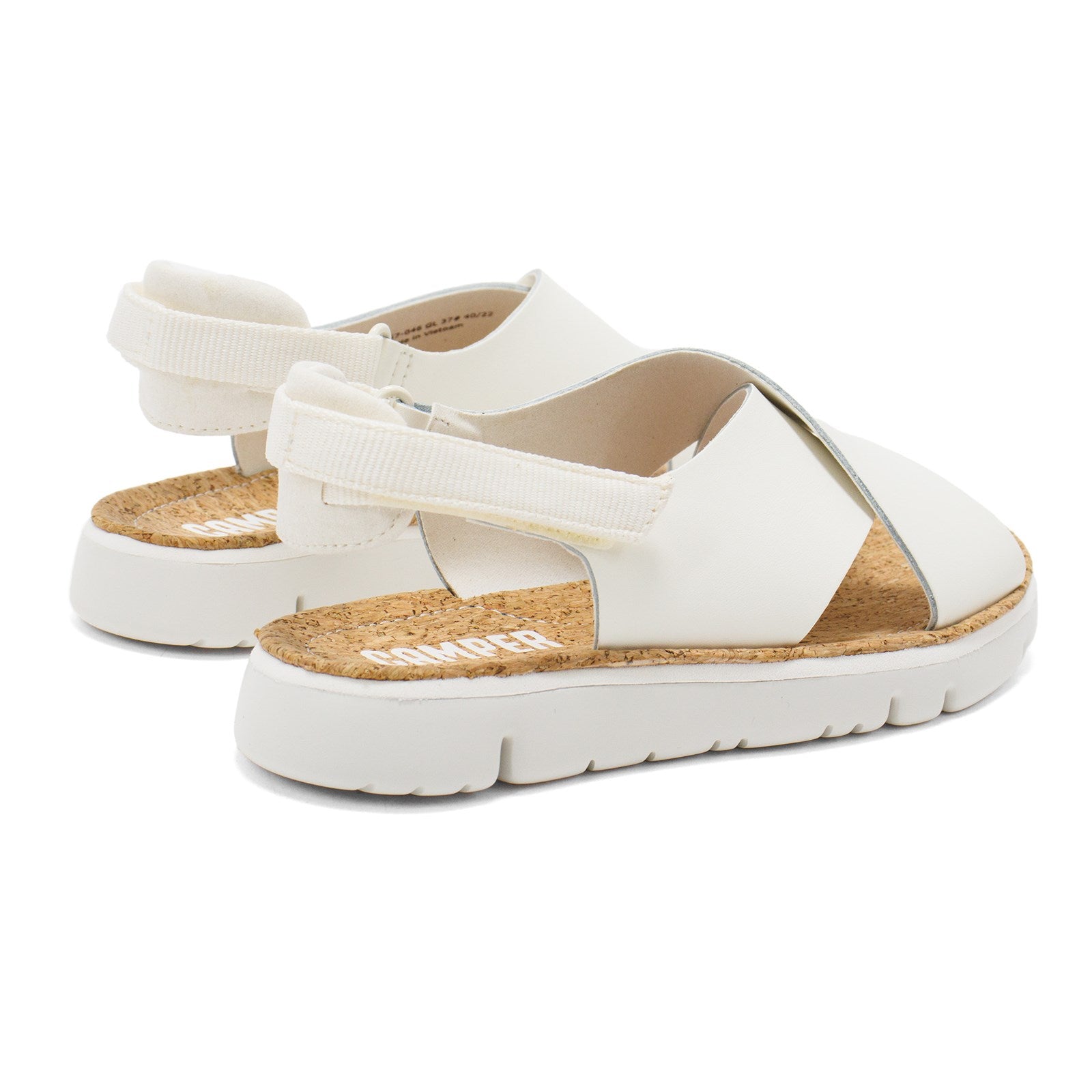 Camper Women Oruga Sandals