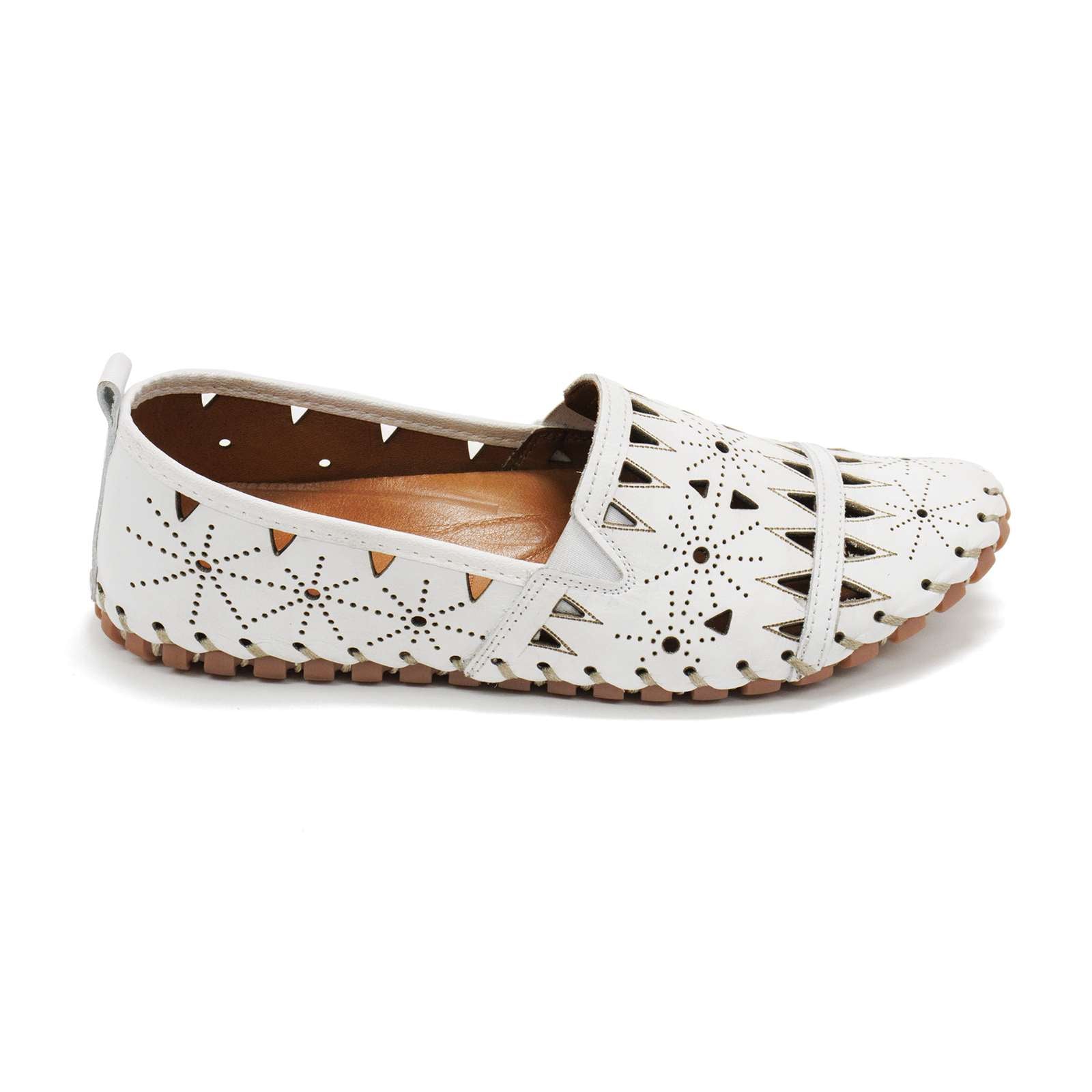 Spring Step Women Fusaro Flats