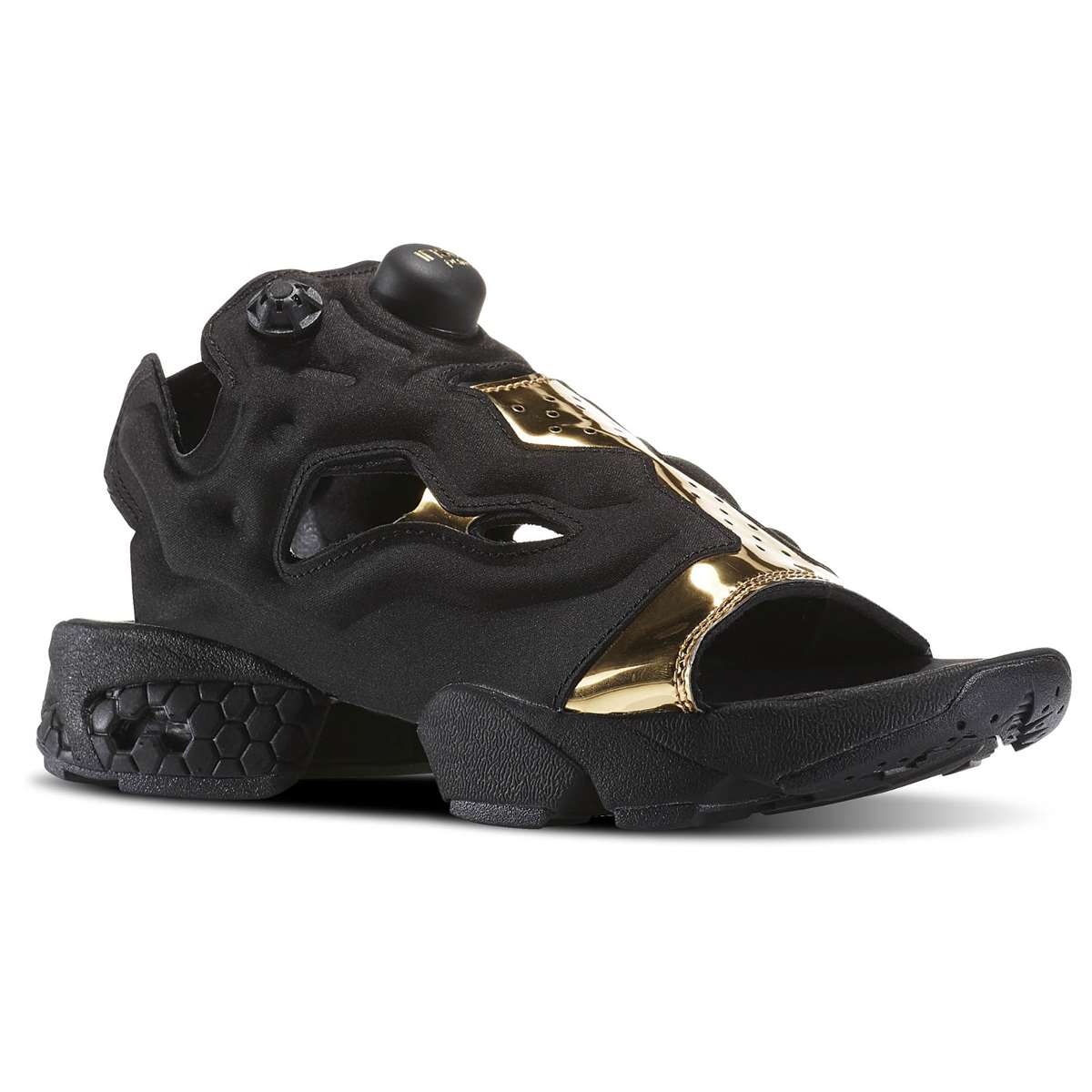 Reebok Women Instapump Fury Sandal Mag