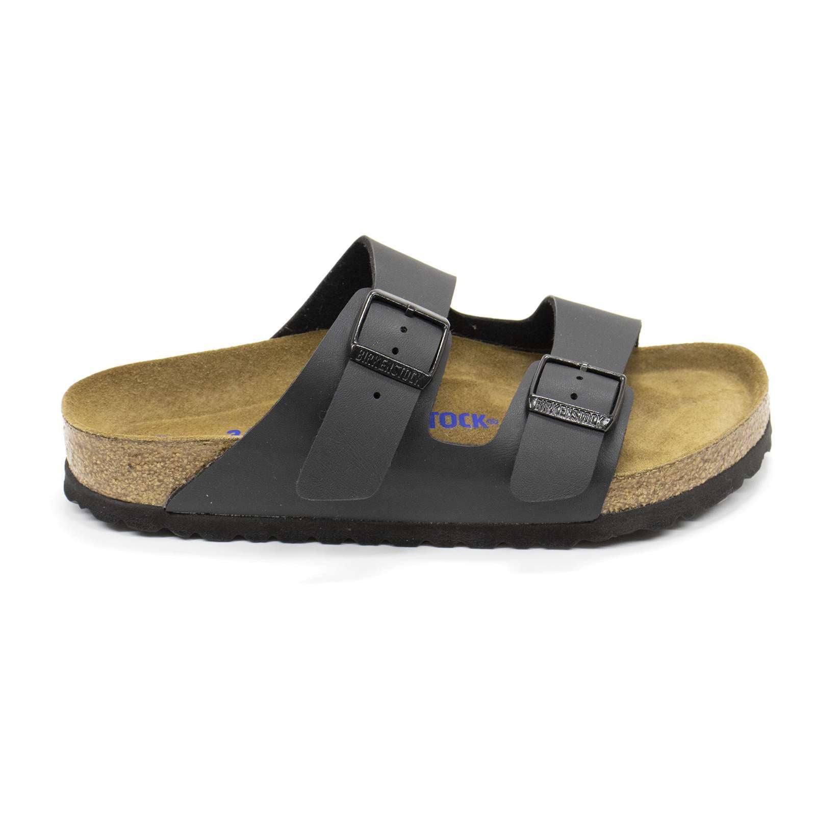 Birkenstock Men Arizona Soft Footbed Sandals