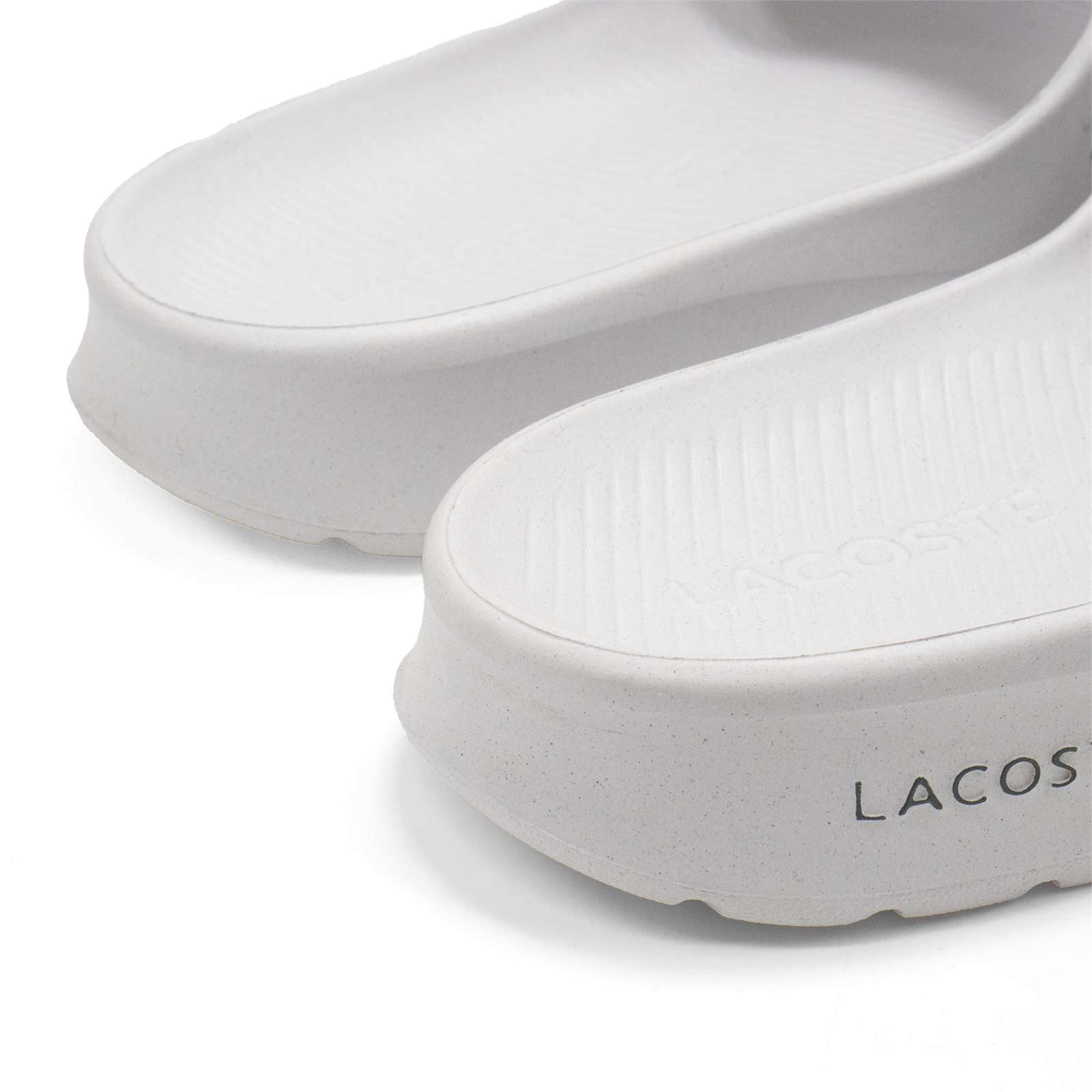 Lacoste Women Croco 2.0 Pool Slides