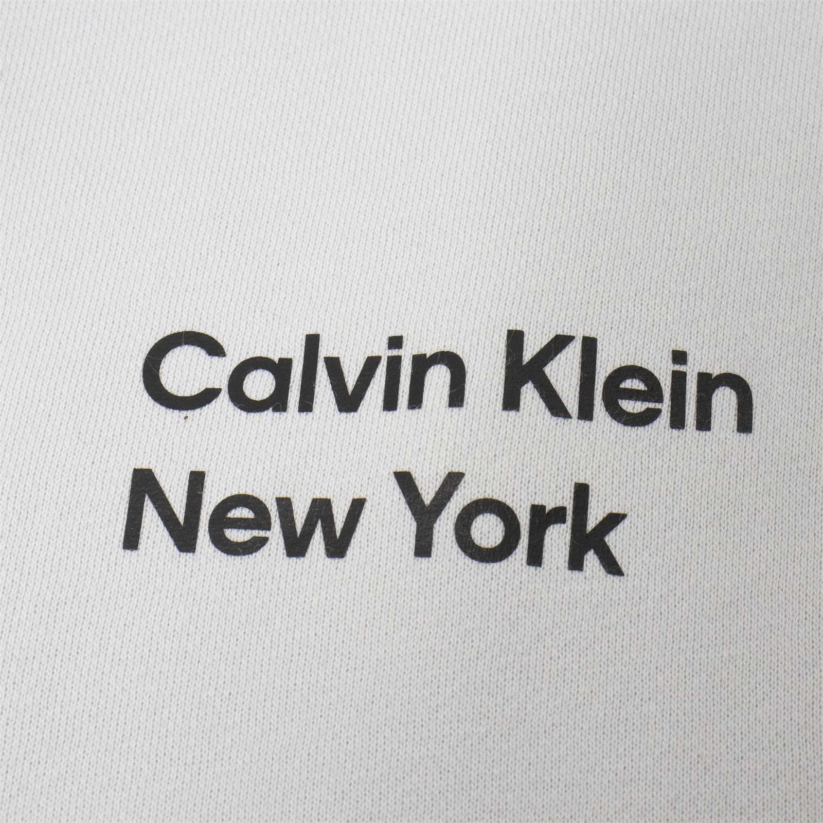 Calvin Klein Men Ck 68 Graphic Fleece Jogger