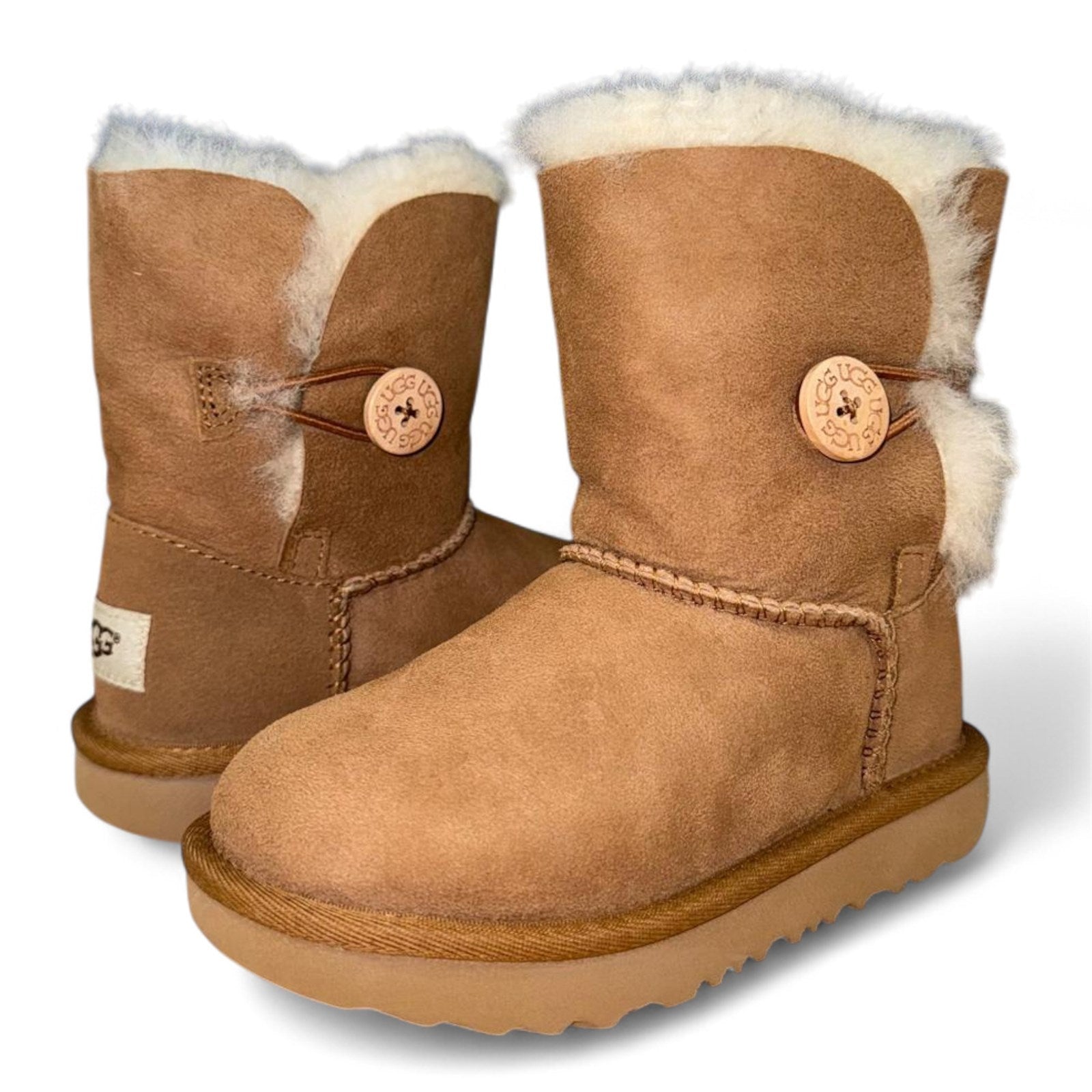 Ugg Toddler Bailey Button Ii Boot