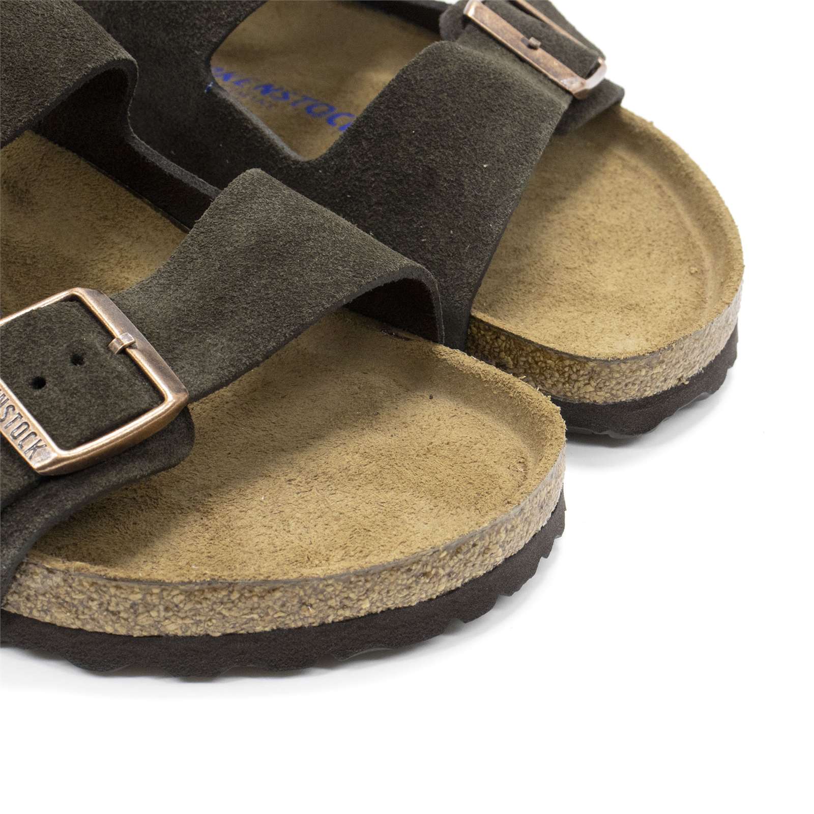 Birkenstock Women Arizona Soft Footbed Sandals