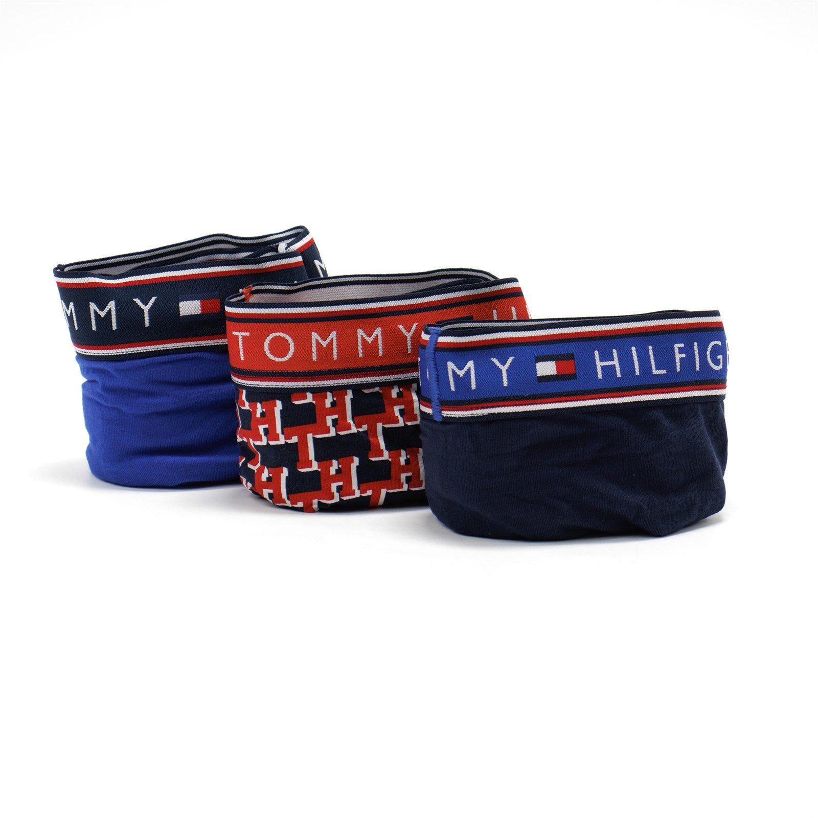 Tommy Hilfiger Men 3 Pack Cotton Classics Boxer Briefs