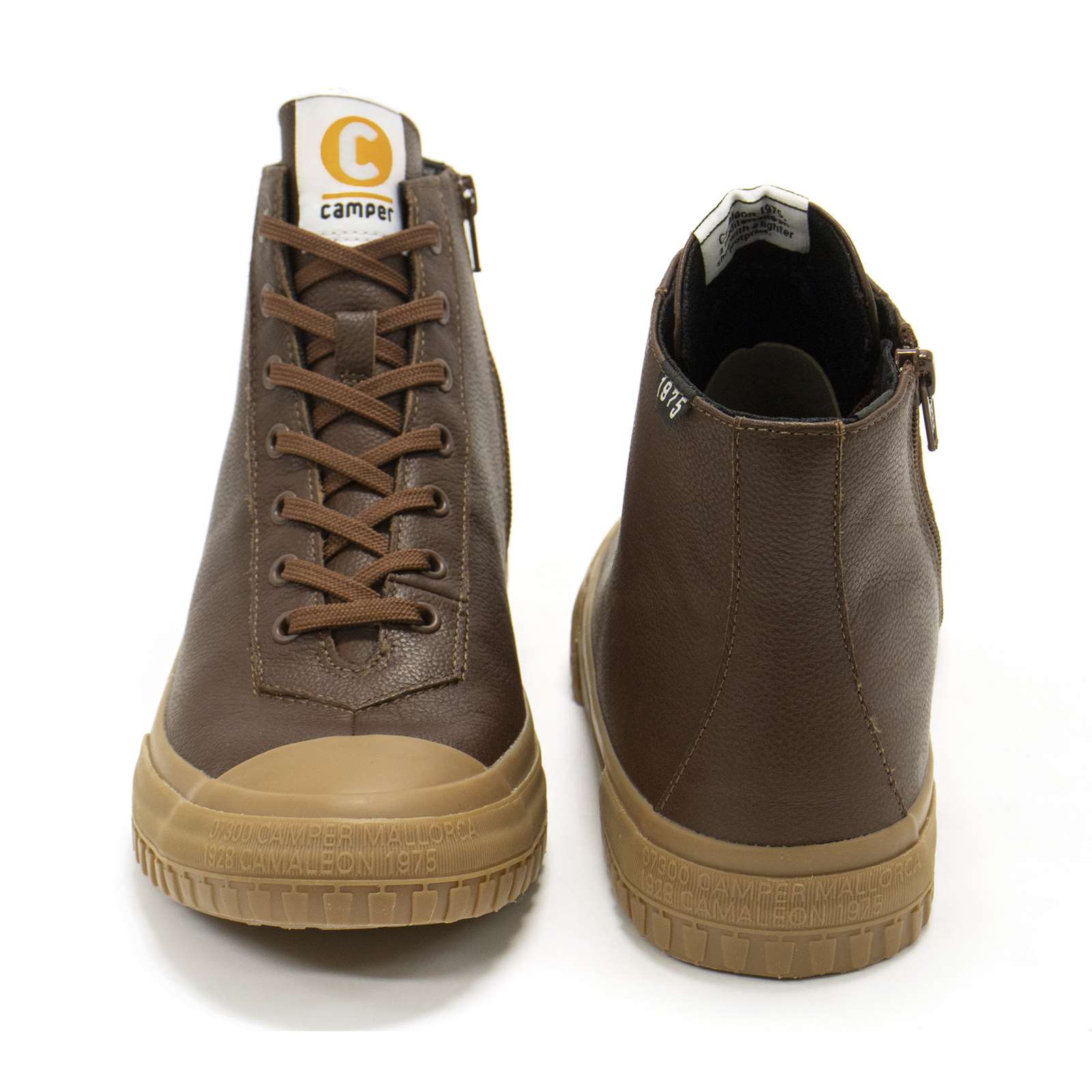 Camper Men Camaleon 1975 High Top Sneaker