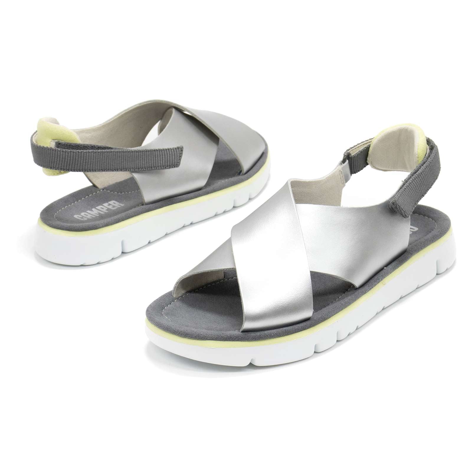 Camper Women Oruga Sandals