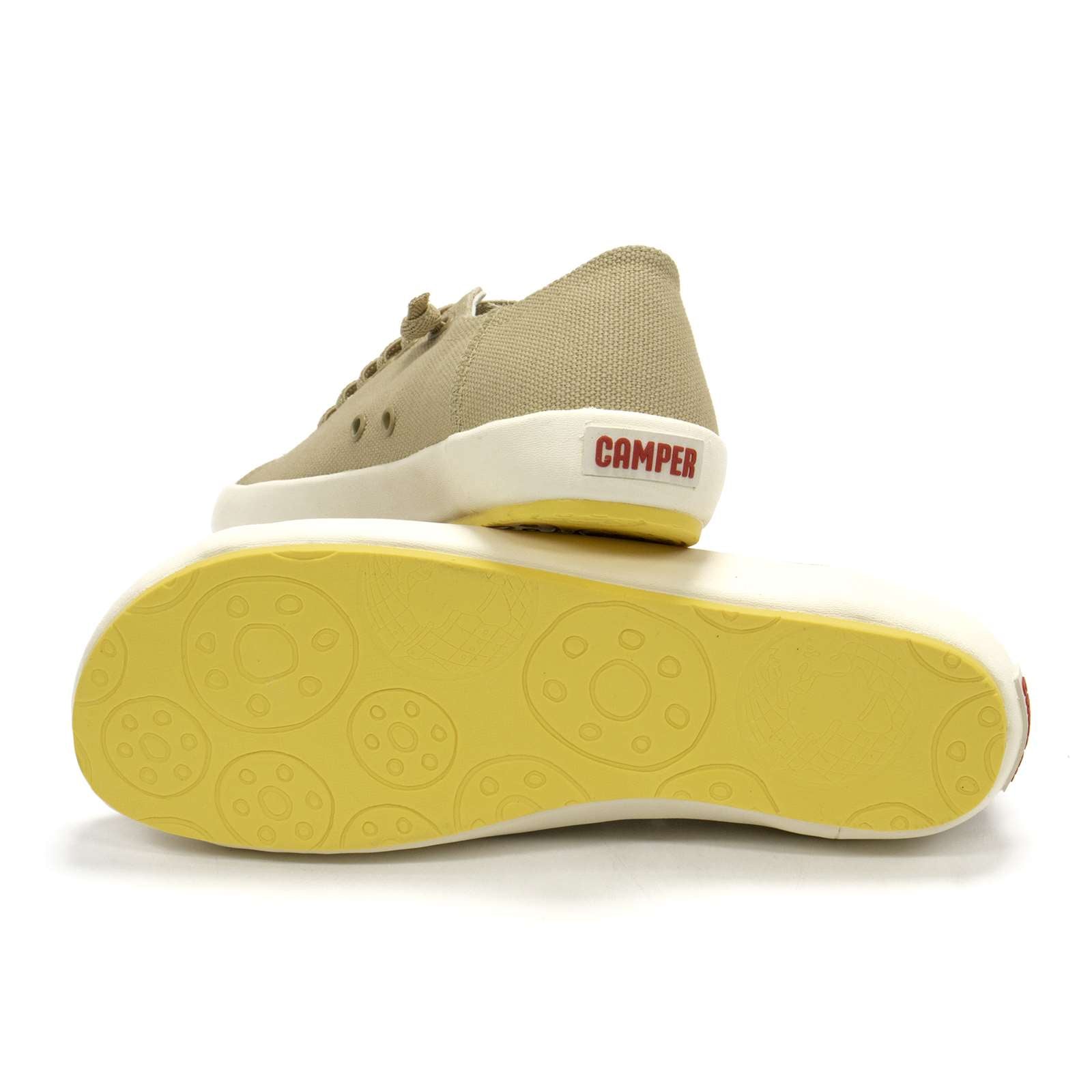 Camper Women Peu Rambla Vulcan Sneaker