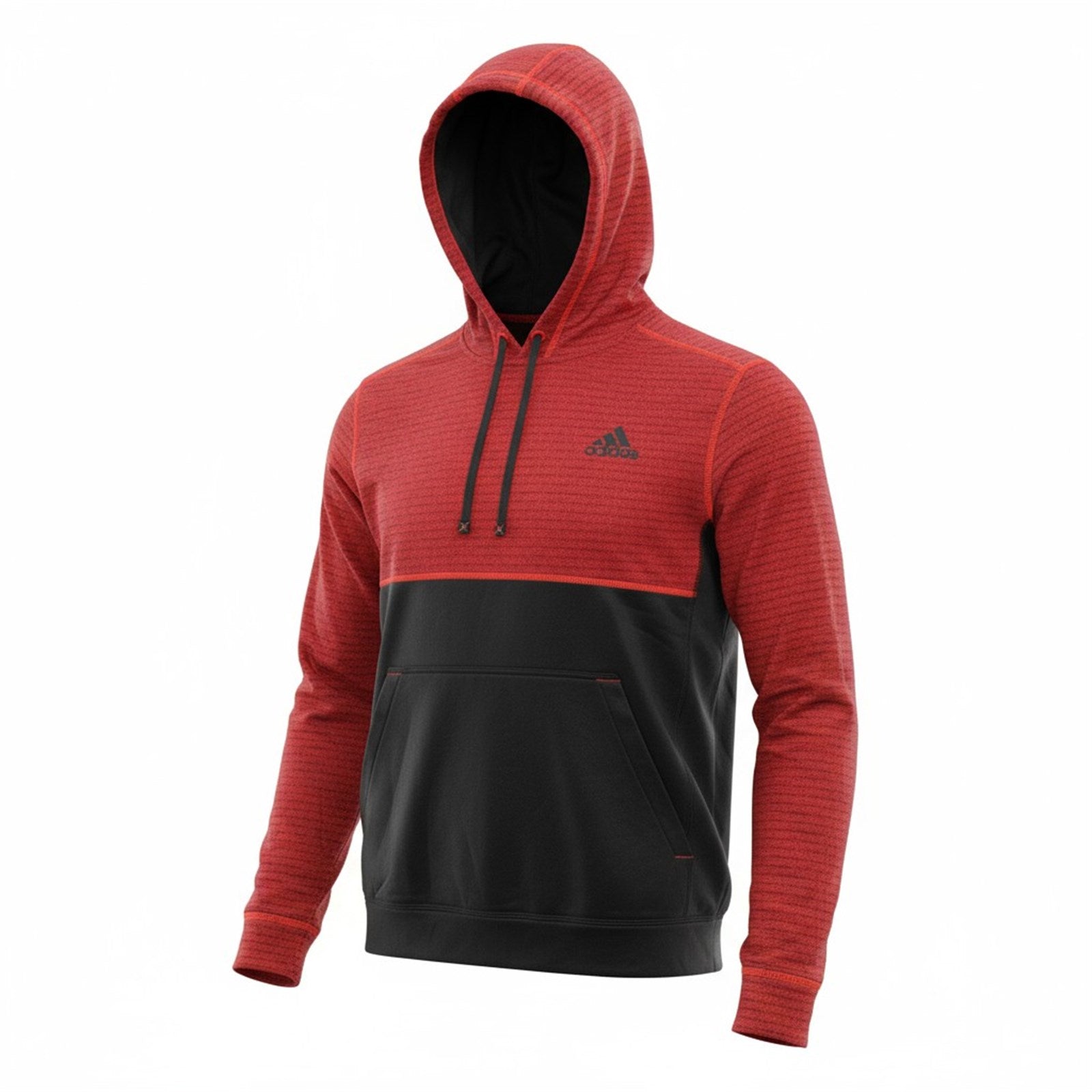 Adidas Men Ultimate Fleece Pullover Hoodie