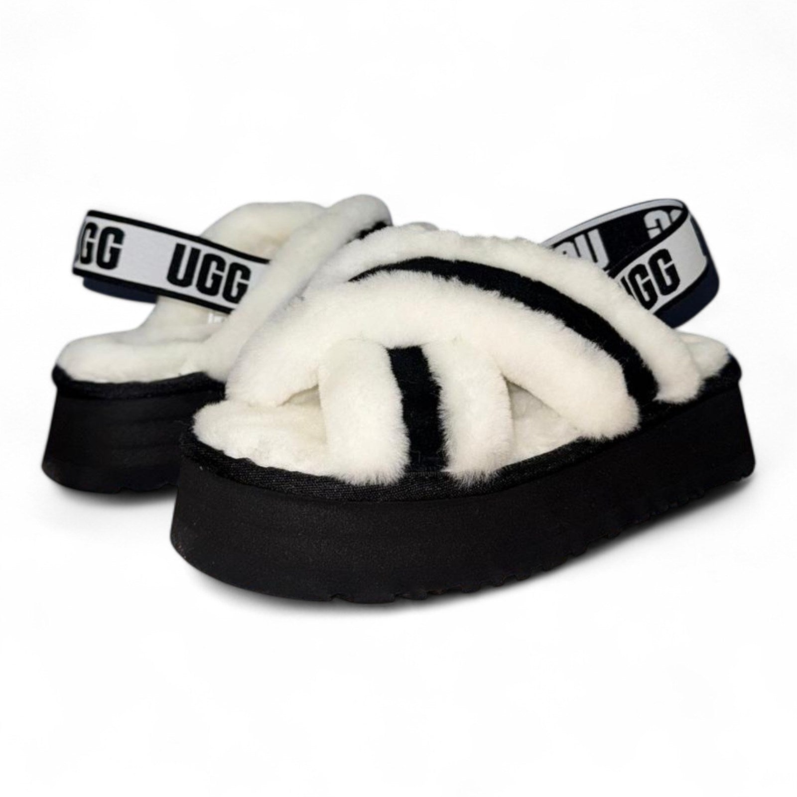 Ugg Women Disco Cross Slide