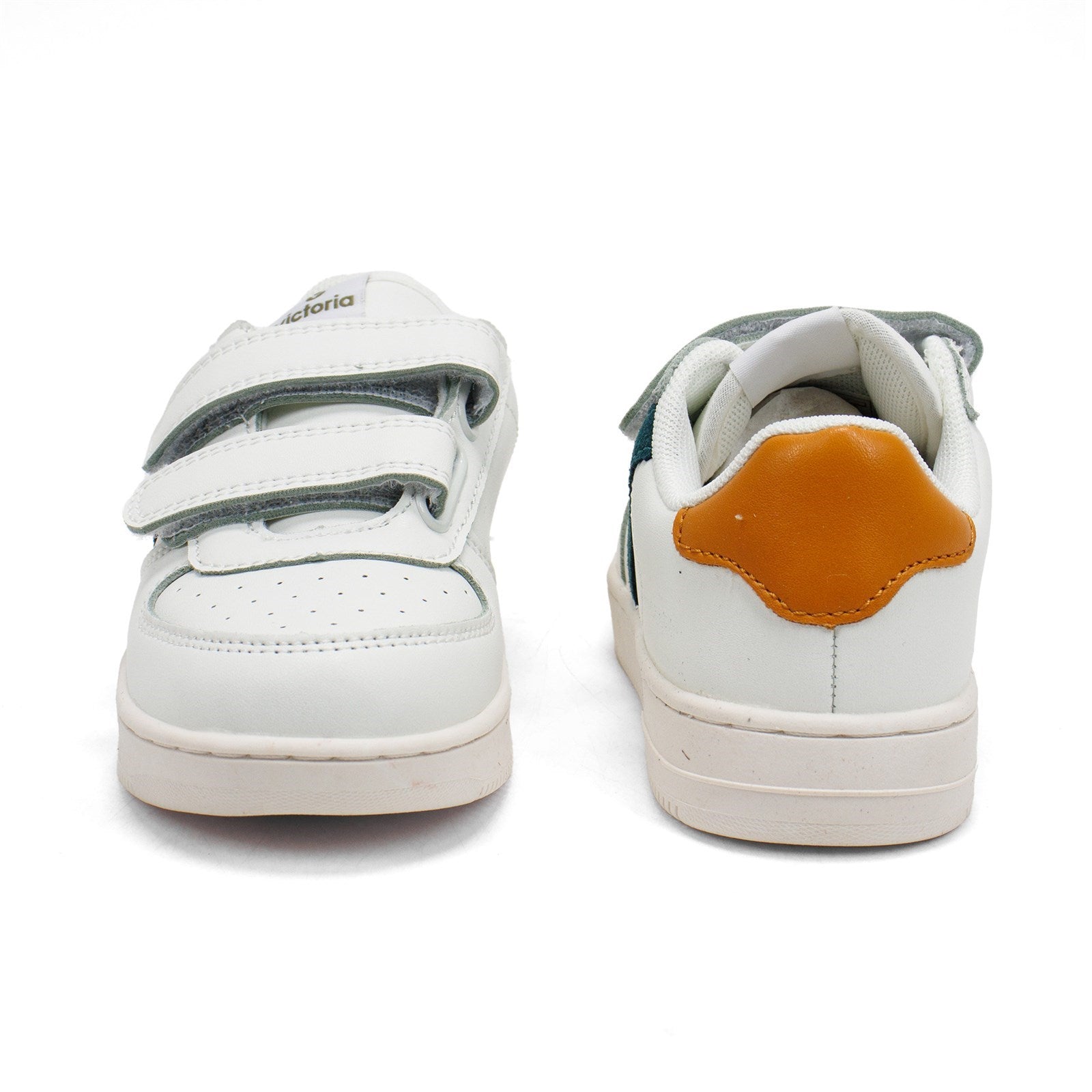 Victoria Boy Tiempo Contrast Sneakers