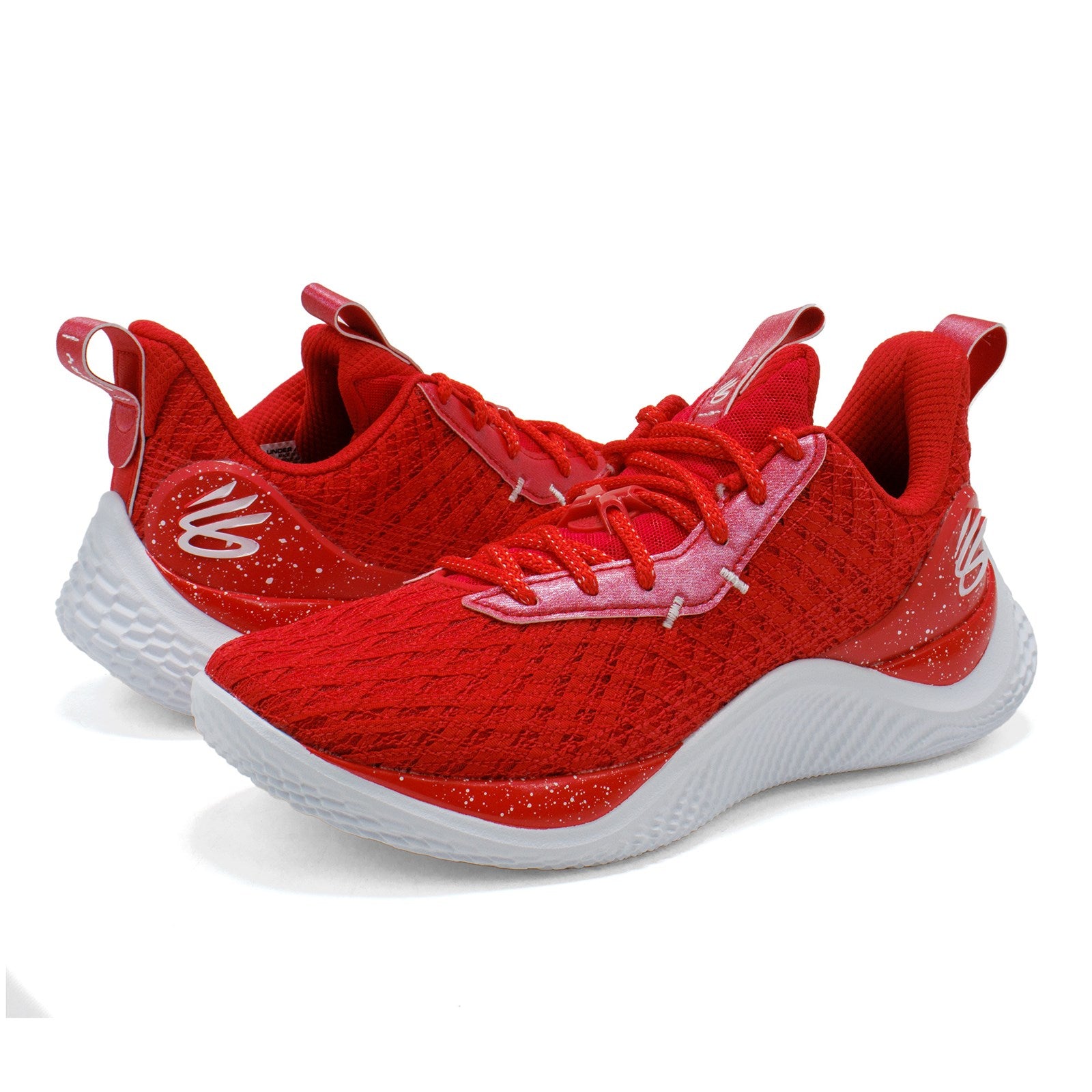 Under Armour Men Team Curry 10 Basketball Shoes