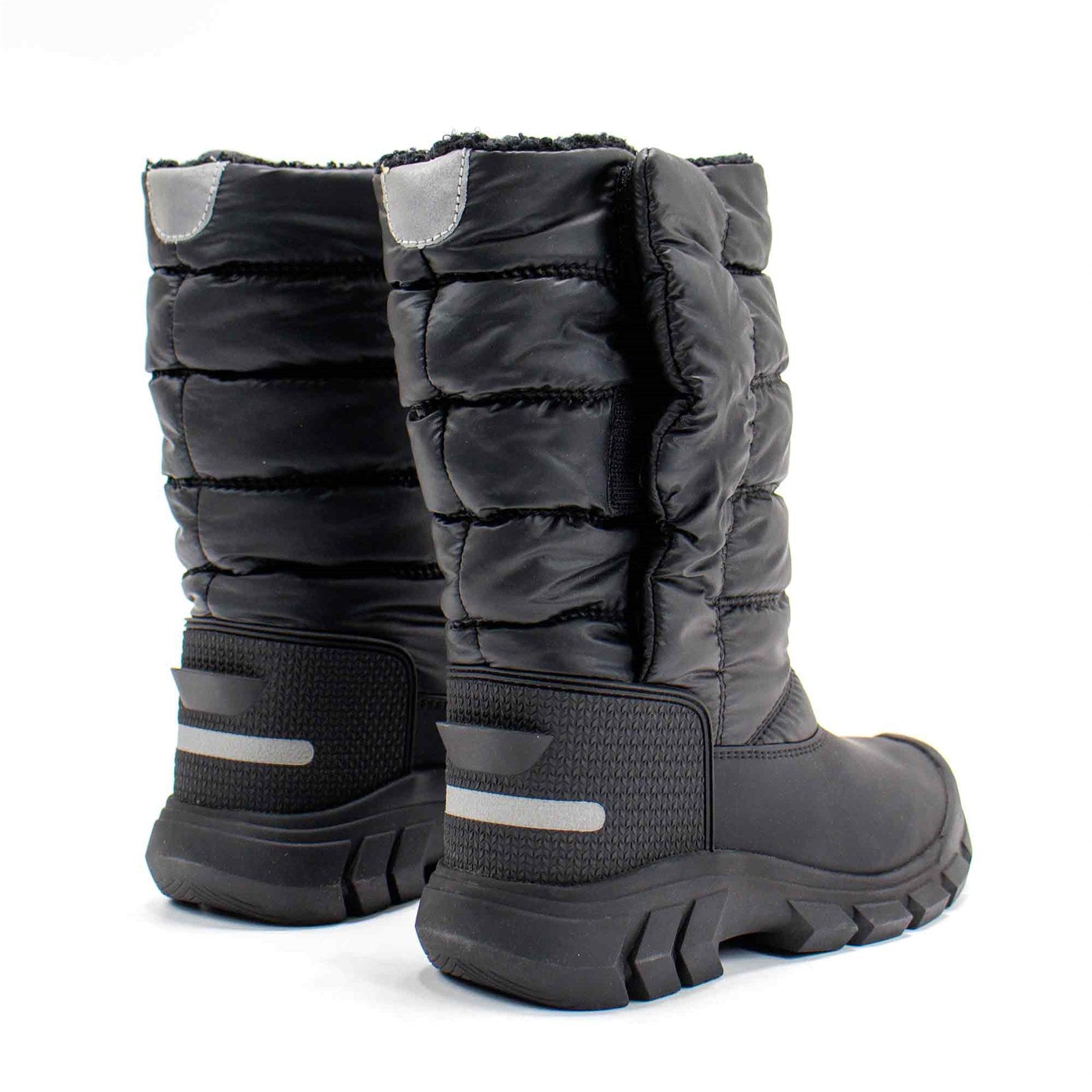 Hunter Boy Intrepid Insulated Tall Snow Boots