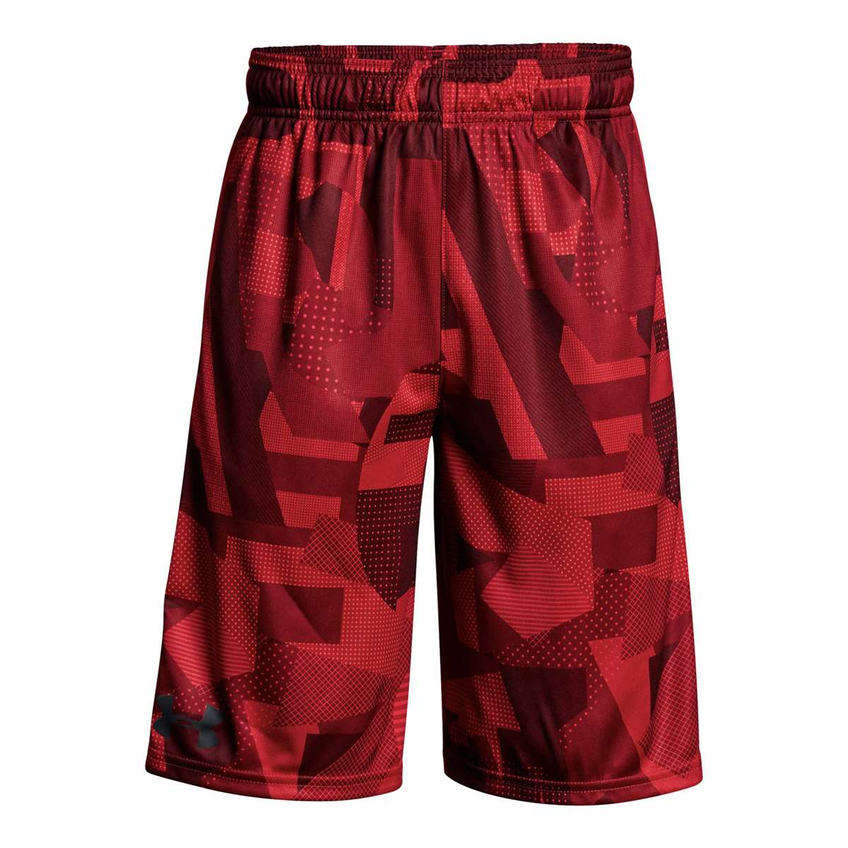 Under Armour Boy Stunt Printed Shorts