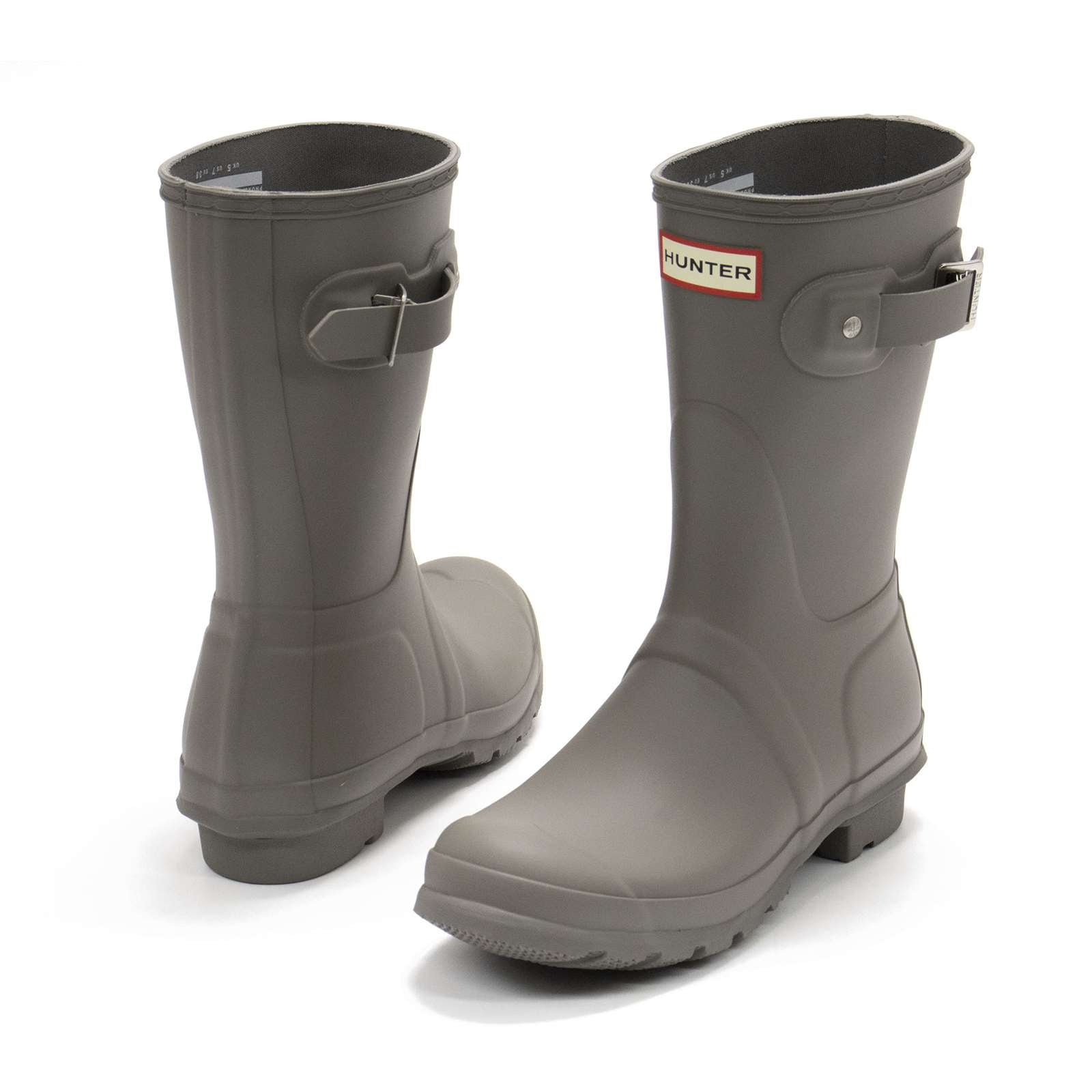 Hunter Women Original Short Rain Boot