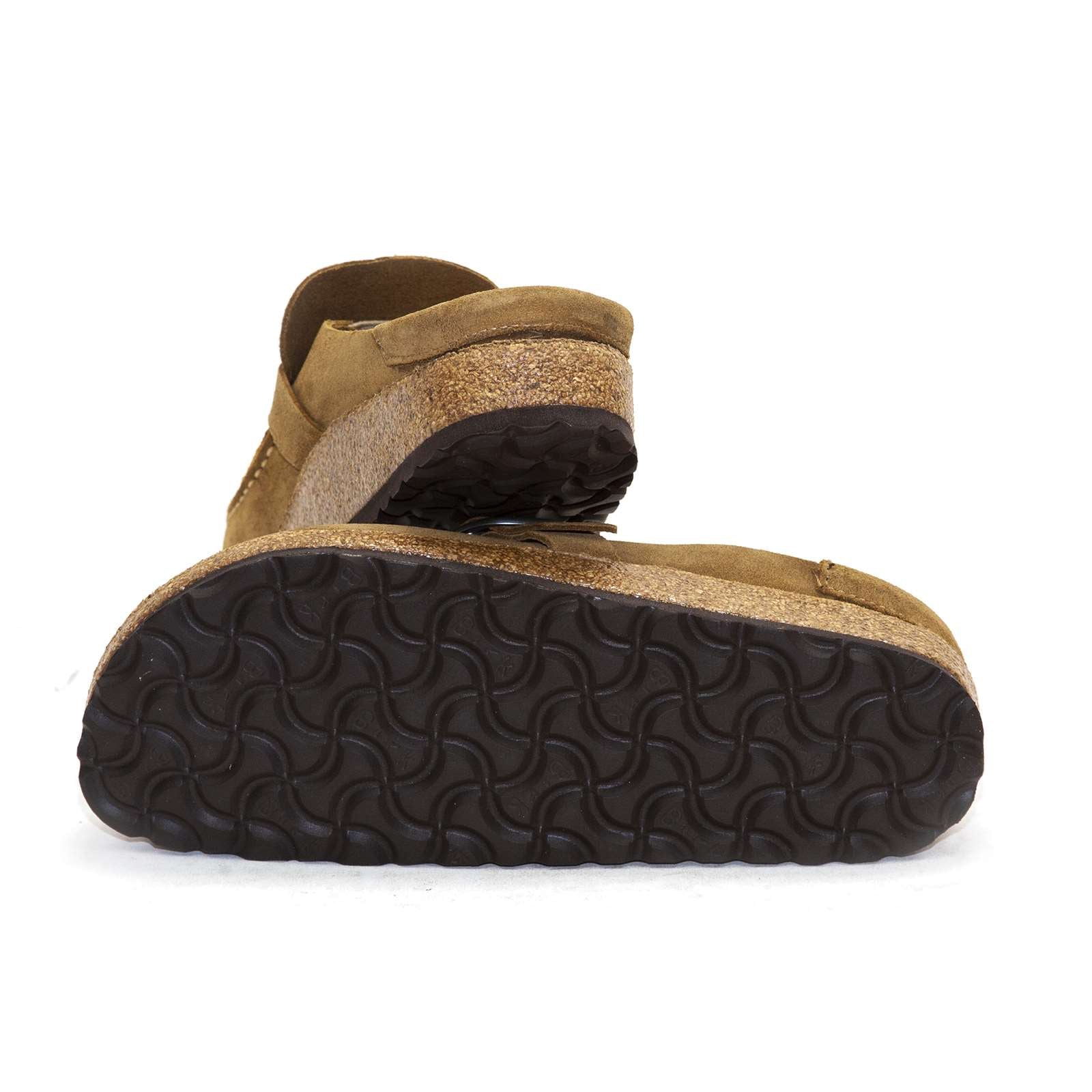 Birkenstock Women Buckley Slip-On Clog Shoes