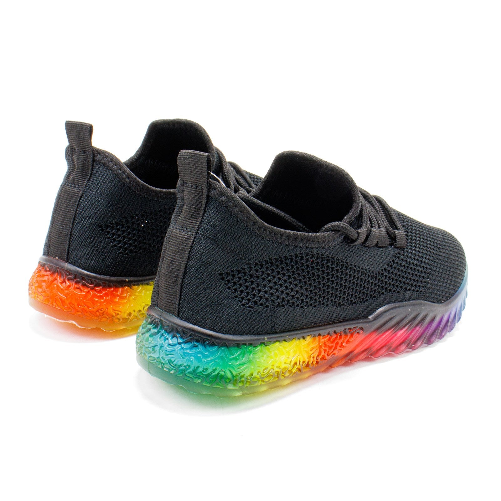 Wanted Women Felicity Stretch Knit Sneaker