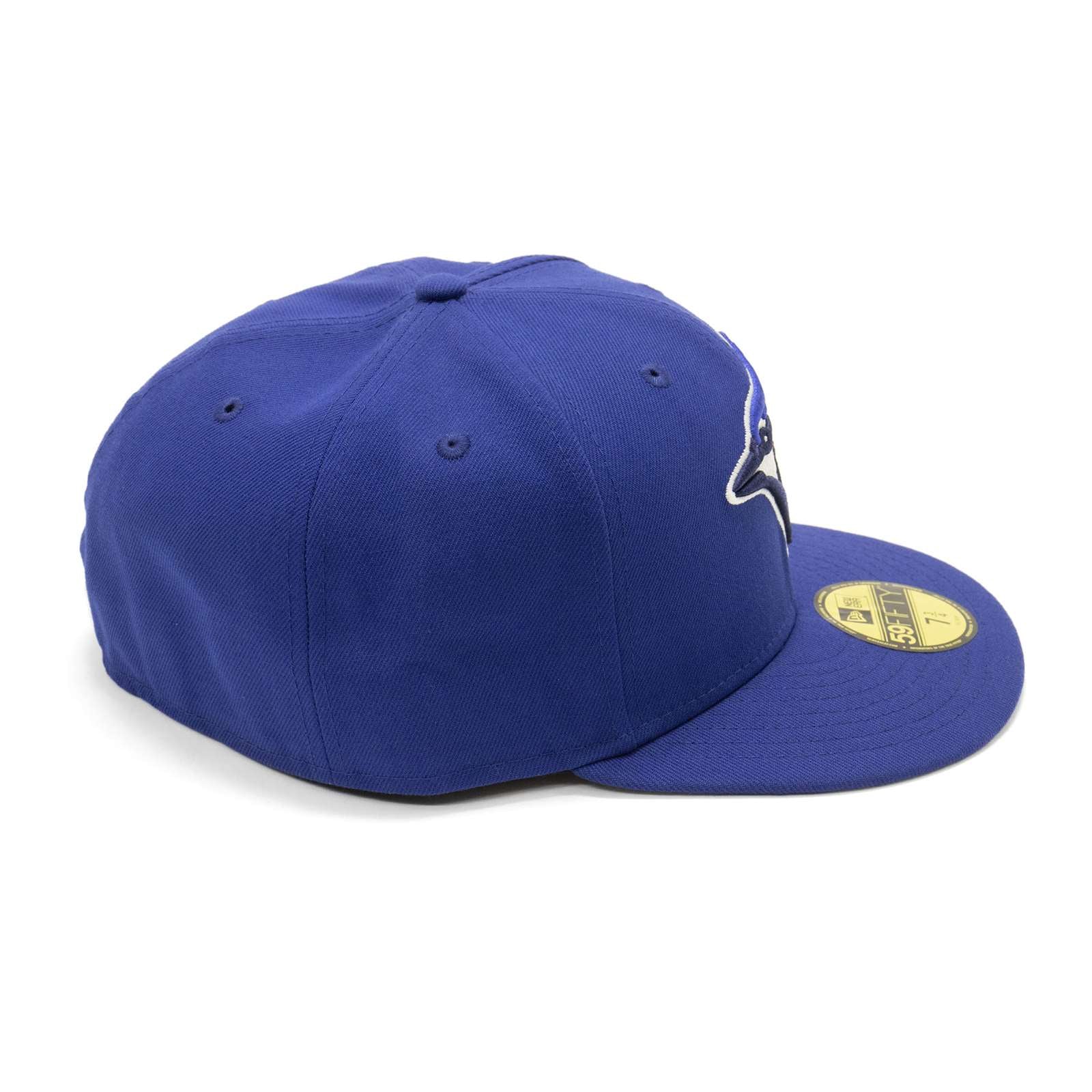 New Era Men Toronto Blue Jays Authentic Collection 59Fifty Fitted Hat