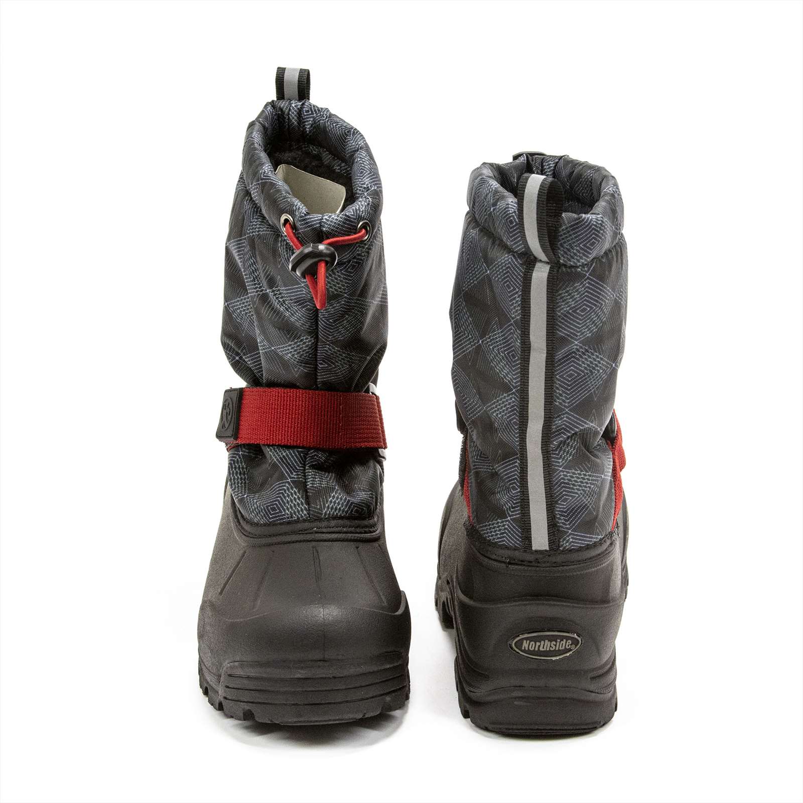 Northside Boy Frosty Insulated Snow Boot