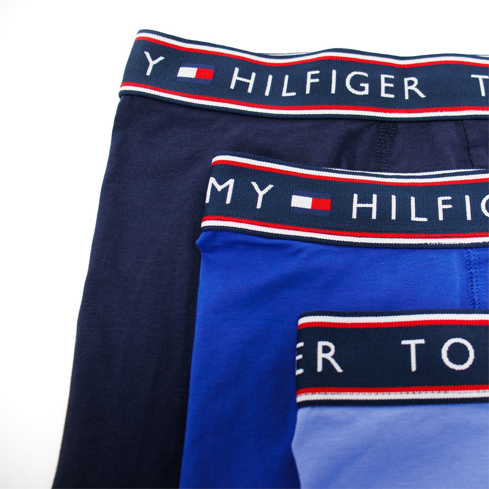 Tommy Hilfiger Men 3 Pack Cotton Classics Boxer Briefs