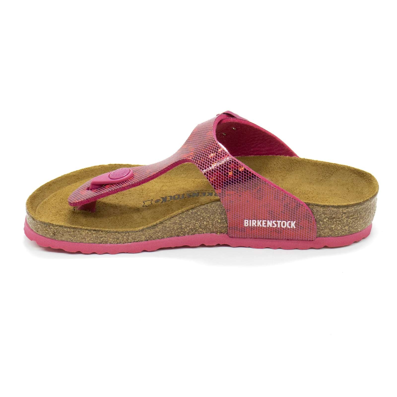 Birkenstock Girl Gizeh Sandals