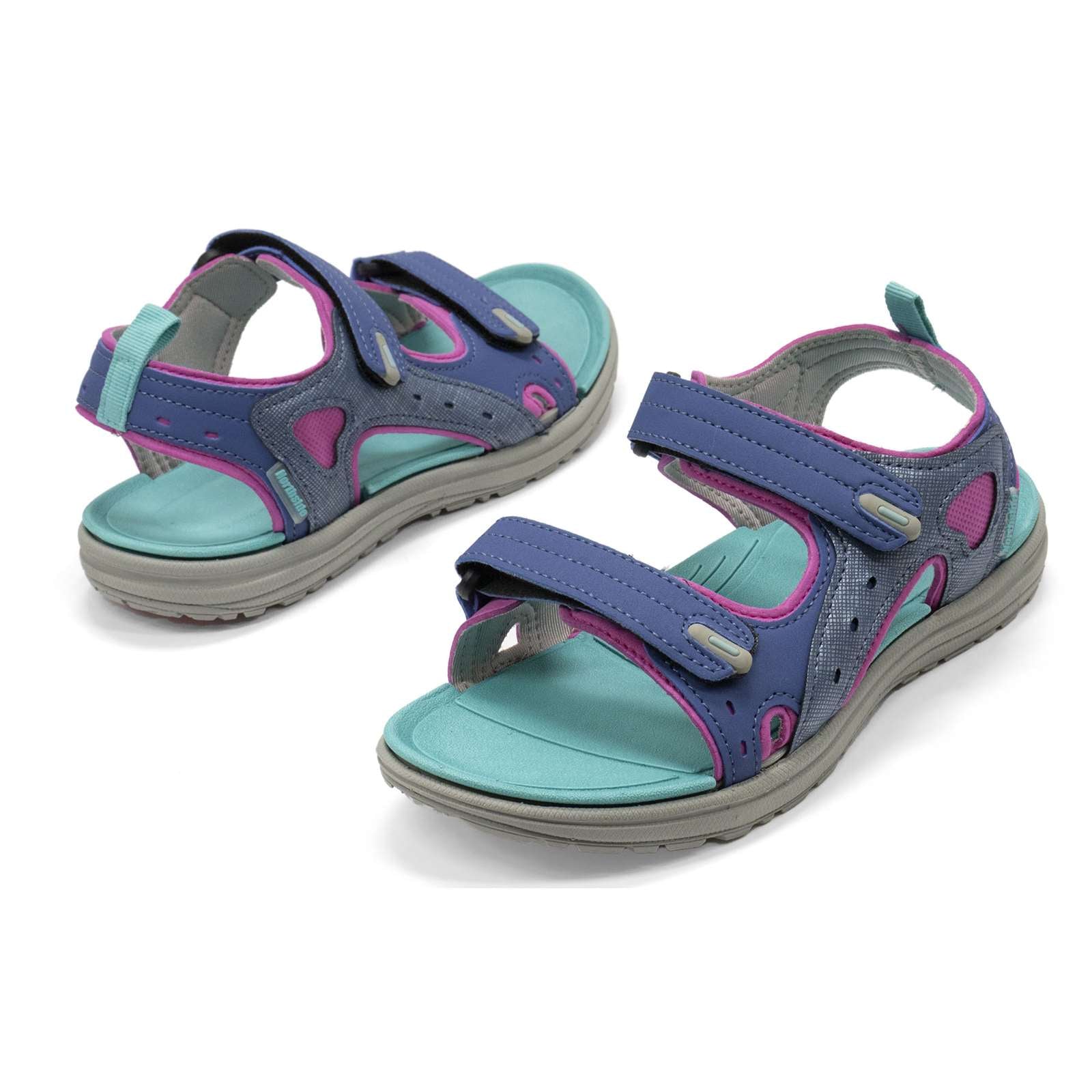 Northside Girl Kids Riverside Ii Open-Toe Sport Sandals