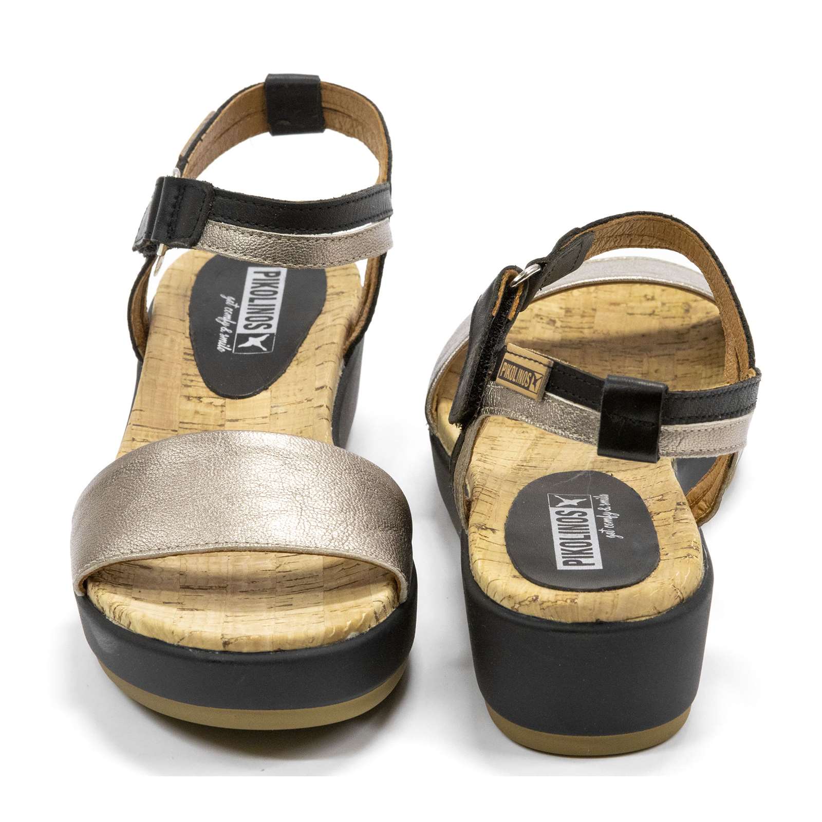 Pikolinos Women Mykonos Wedge Sandals