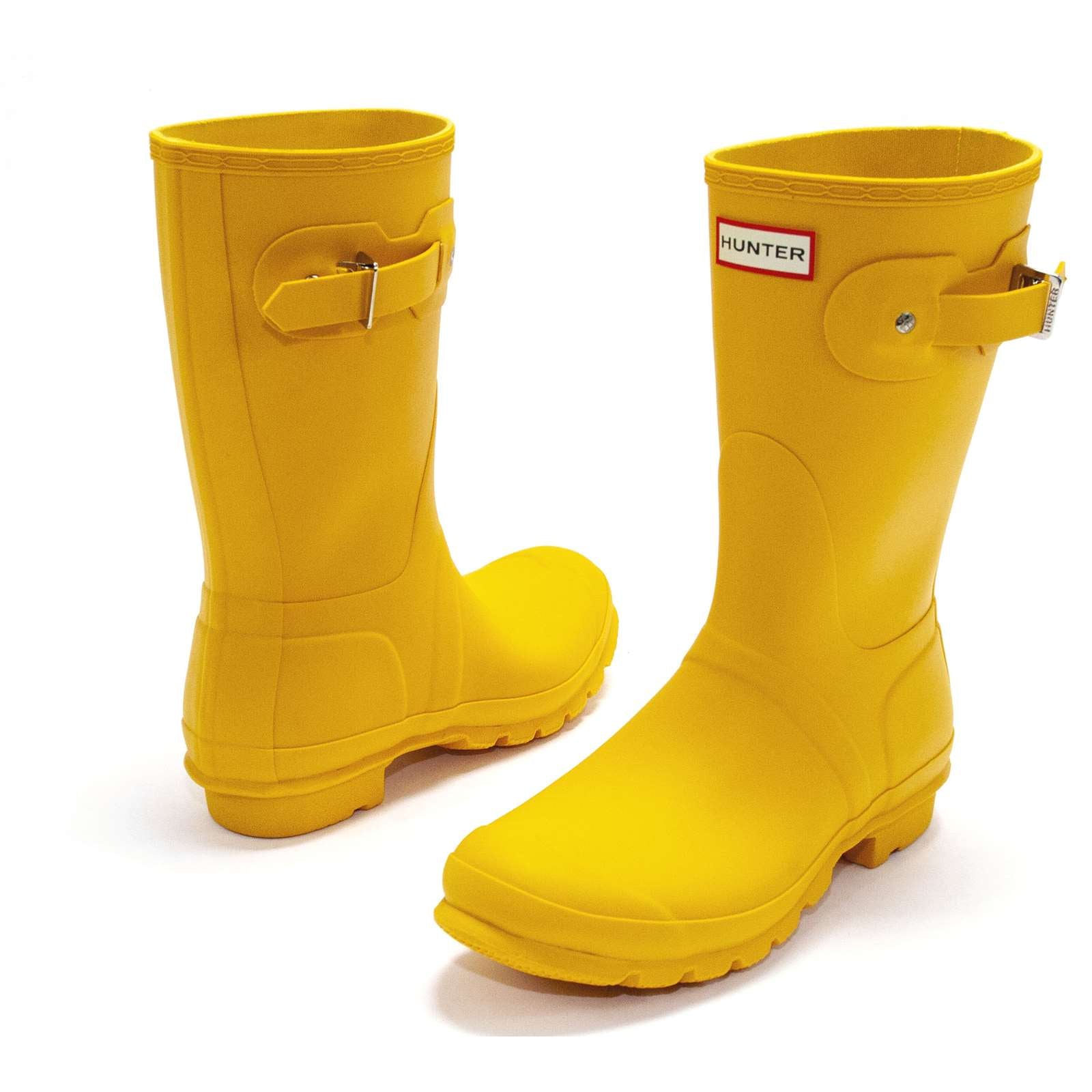 Hunter Women Original Short Rain Boot