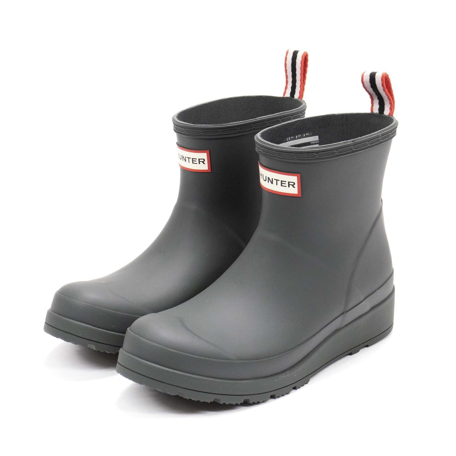 Hunter Women Play Short Rain Boots