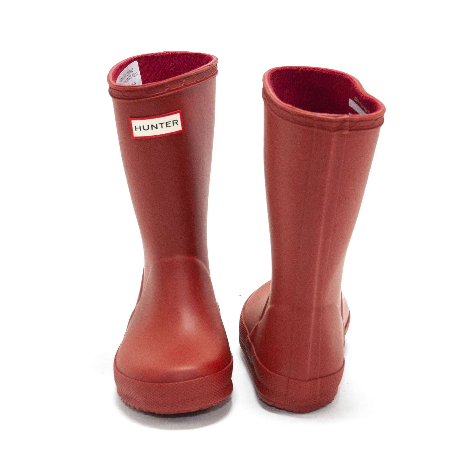 Hunter Toddler Original First Classic Rain Boots