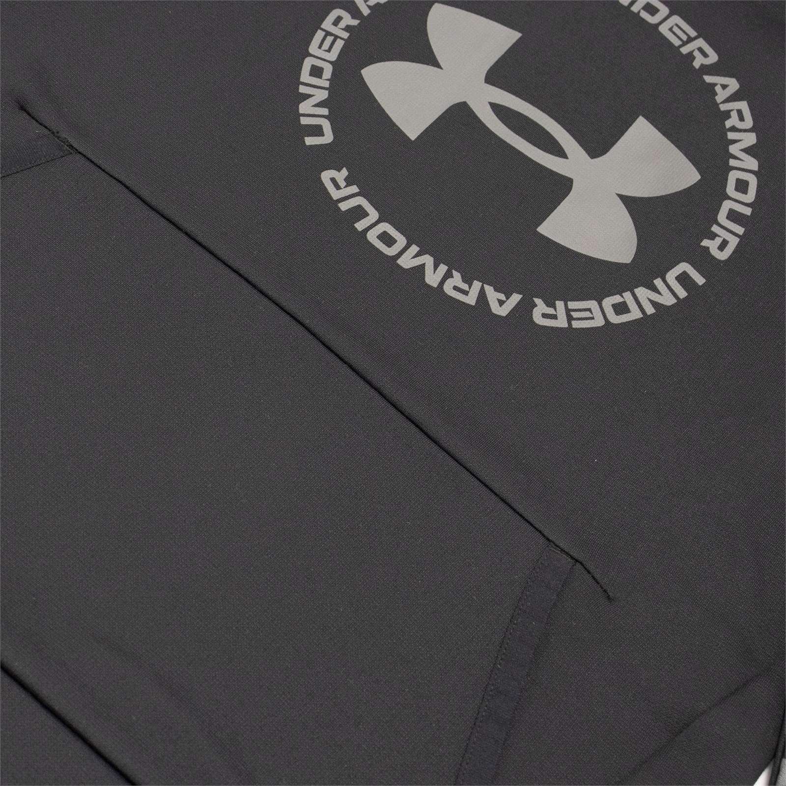 Under Armour Boy Armour Fleece Branded Hoodie