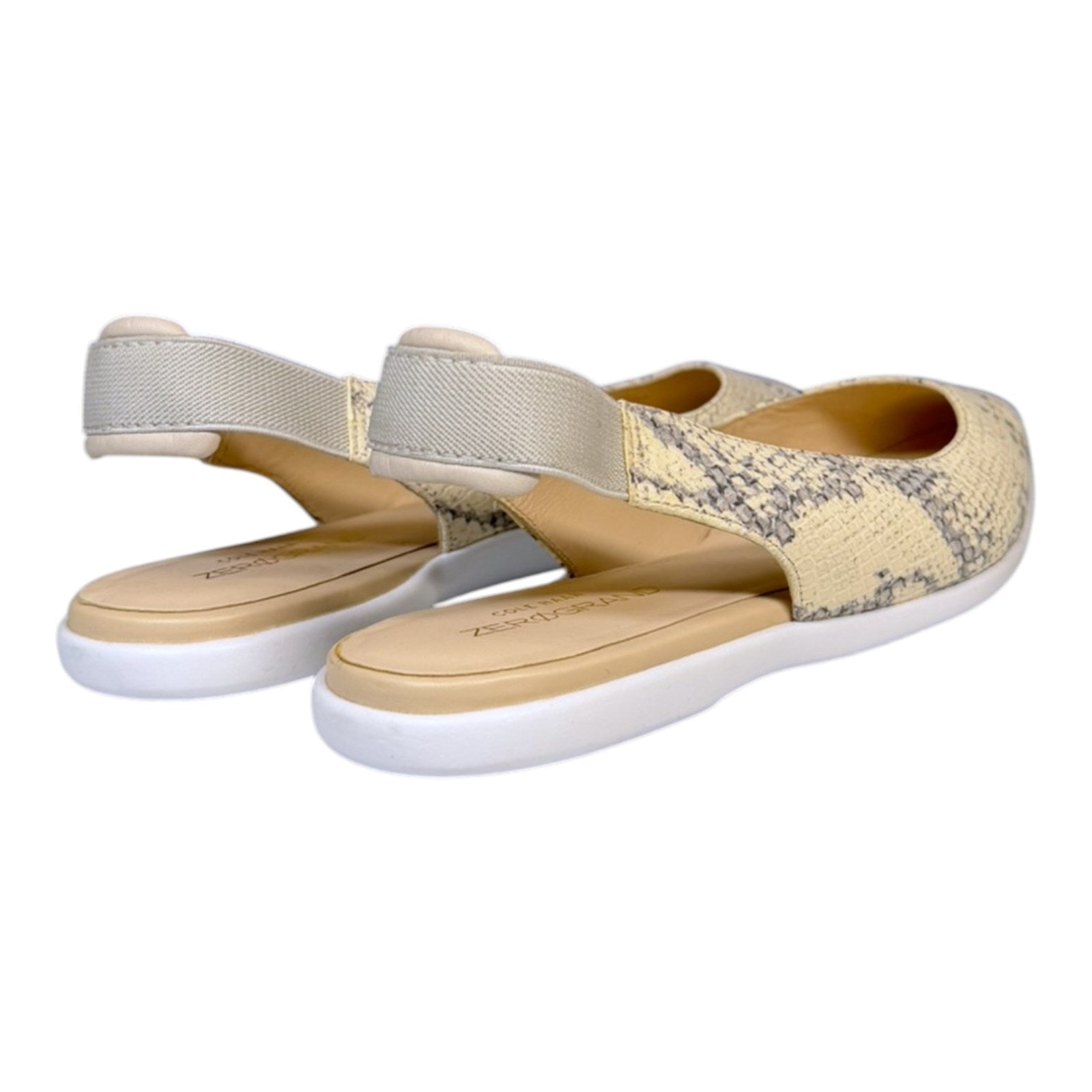 Cole Haan Women Zerogrand Slingback Skimmer Shoes