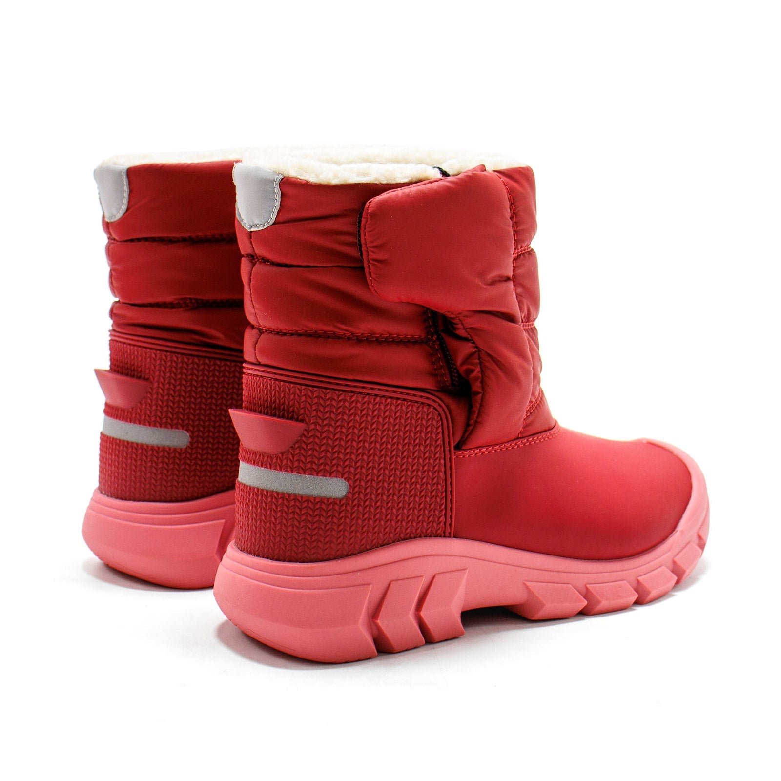 Hunter Boy Intrepid Insulated Snow Boots