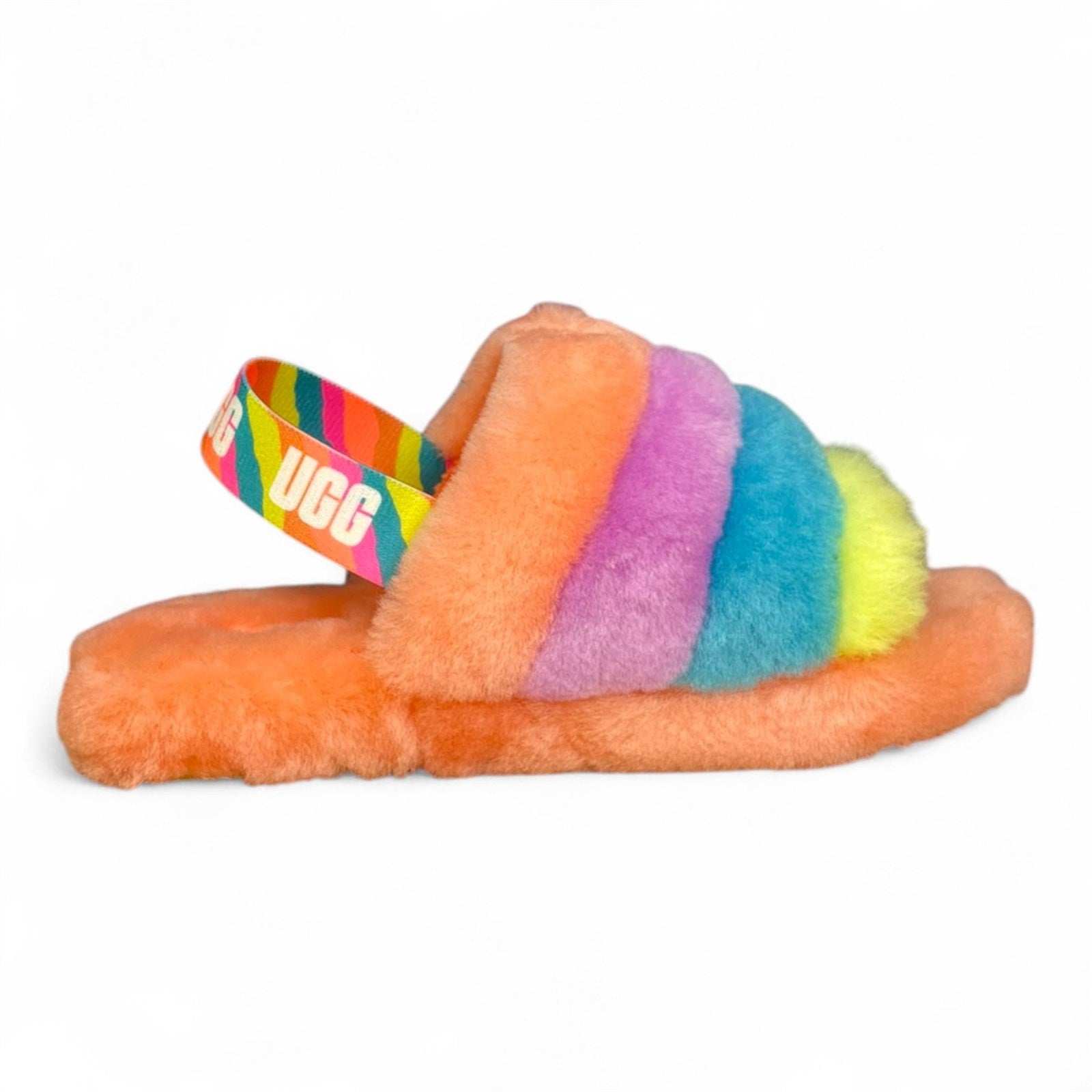 Ugg Girl Fluff Yeah Slipper