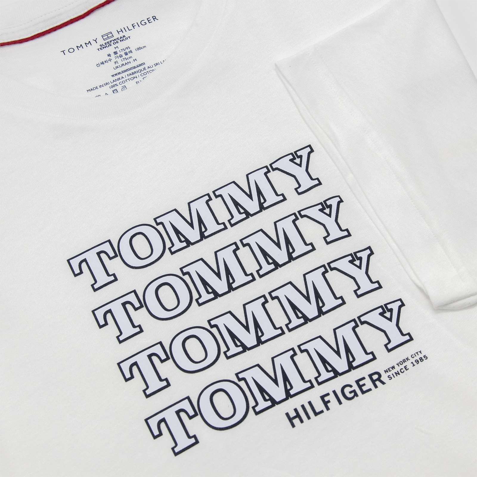 Tommy Hilfiger Men Modern Essentials Crew Neck Tee