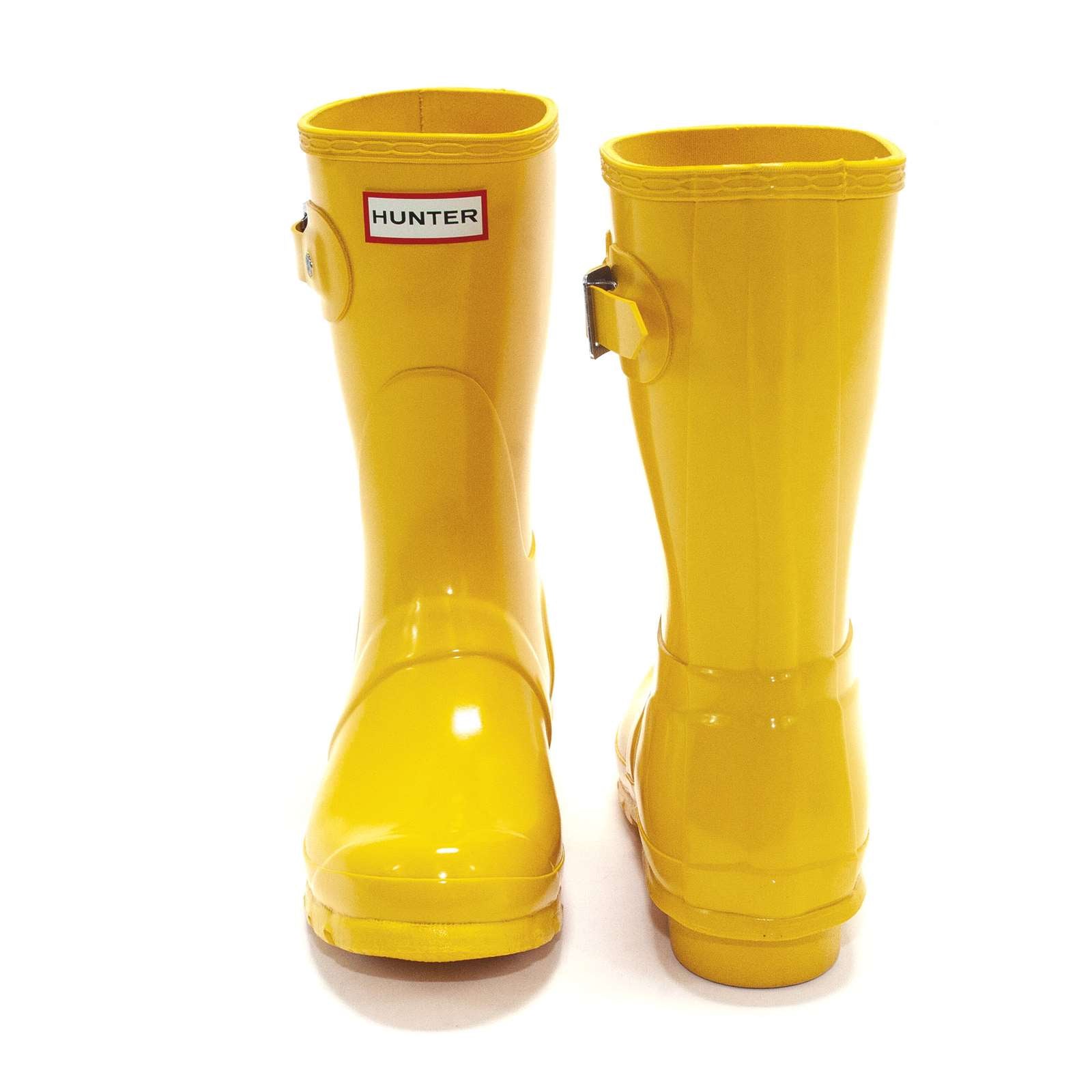 Hunter Women Original Short Gloss Rain Boot