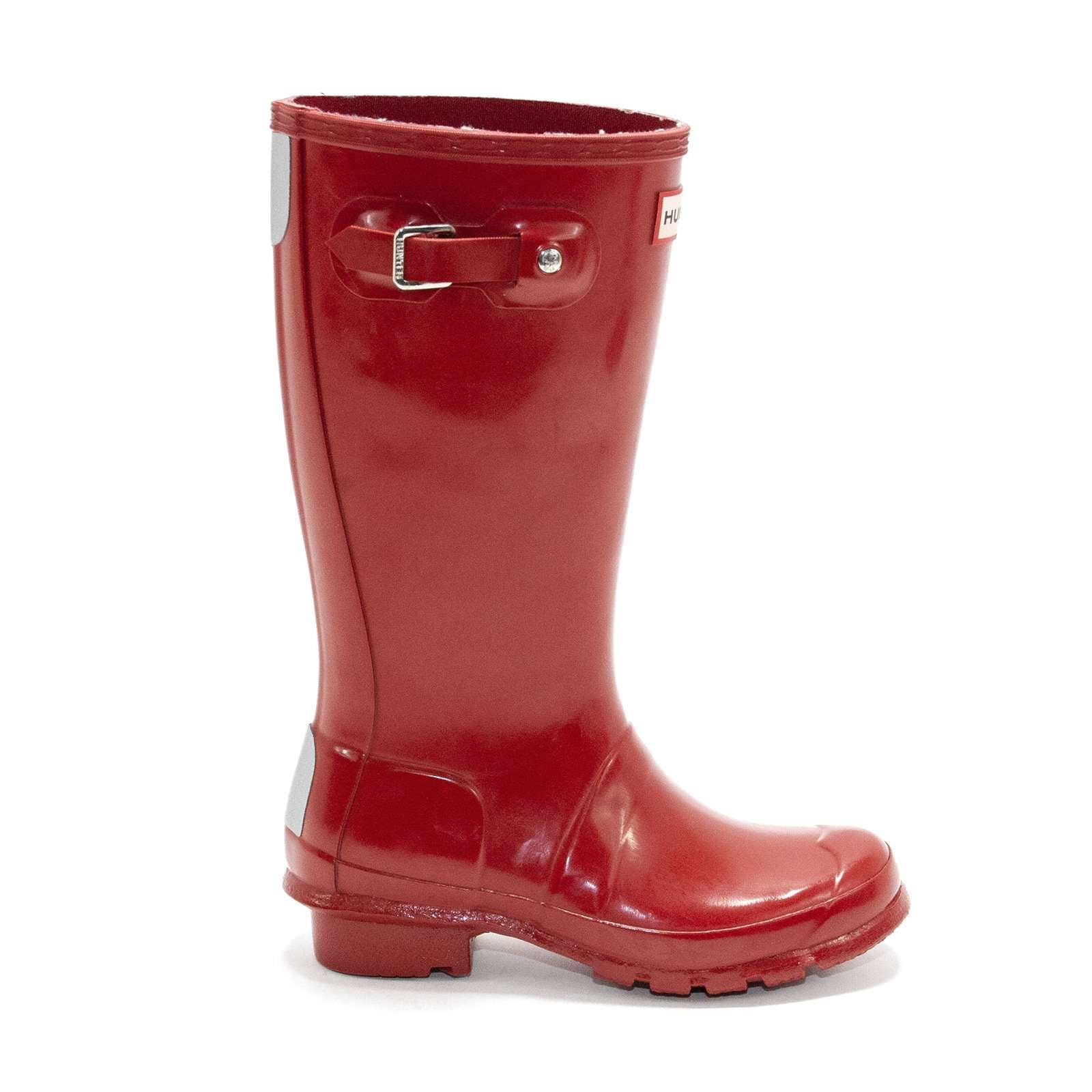 Hunter Girl Original Gloss Rain Boot