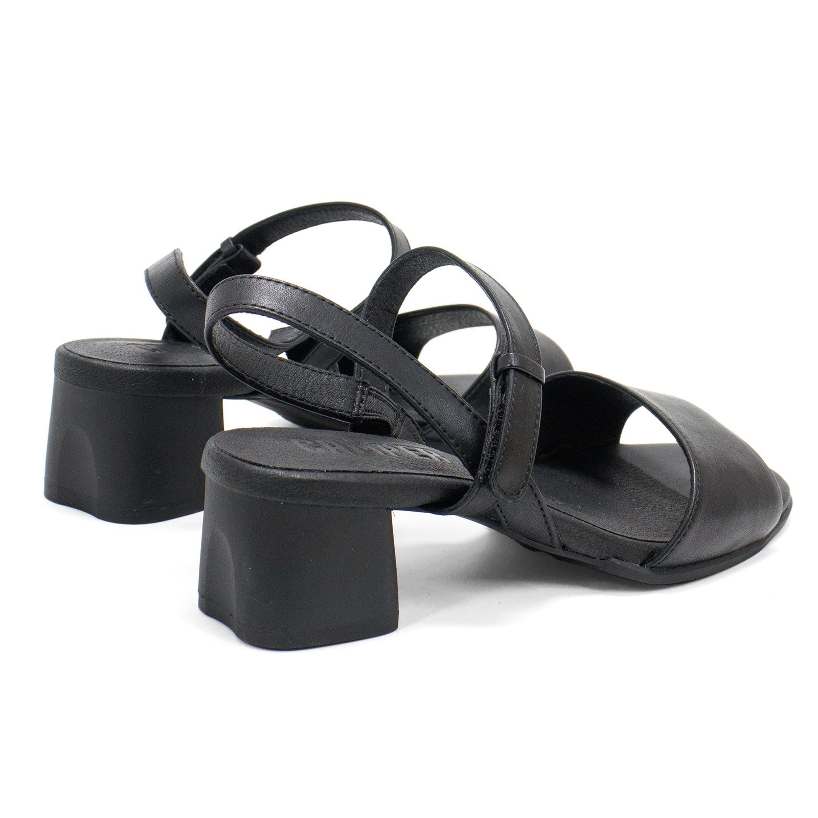 Camper Women Katie Strappy Leather Sandal