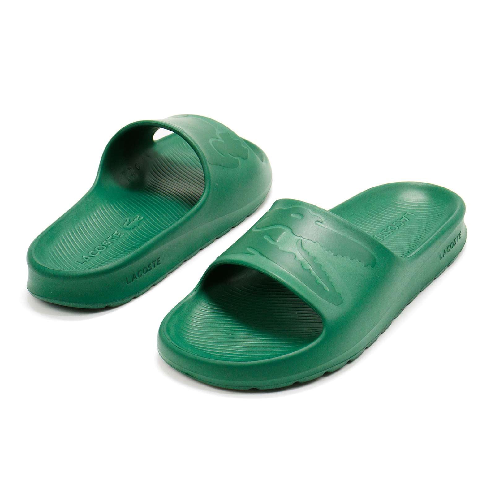 Lacoste Men Croco 2.0 1122 2 Slide Sandals