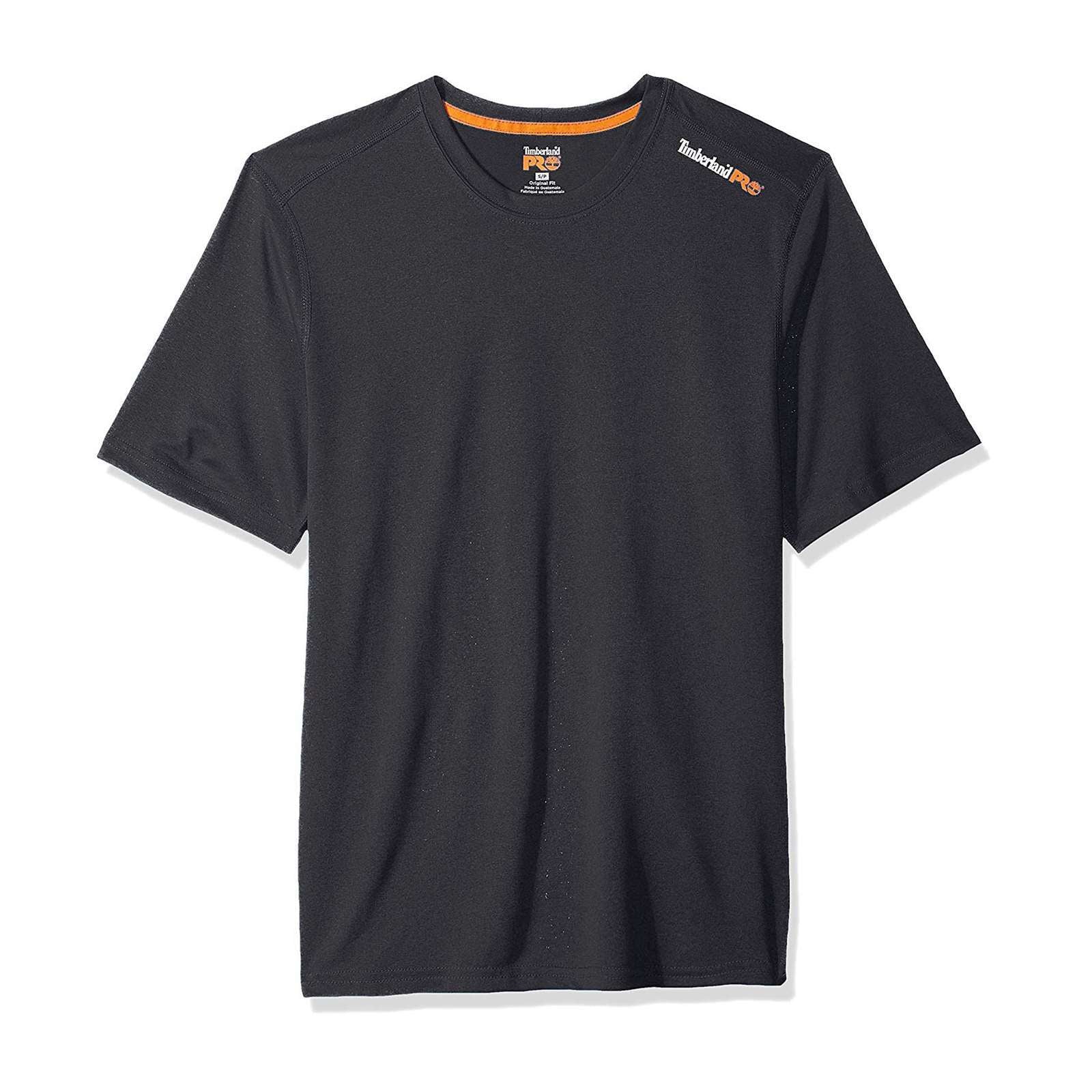 Timberland Pro Men Wicking Good Sport Short-Sleeve T-Shirt