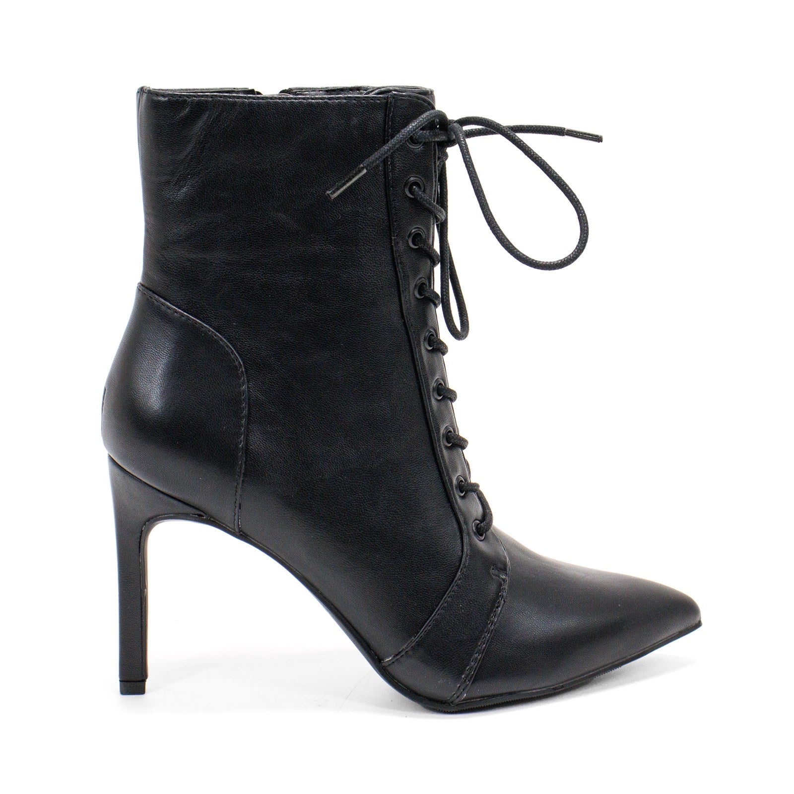 Bar Iii Women Mathiap Lace-Up Booties