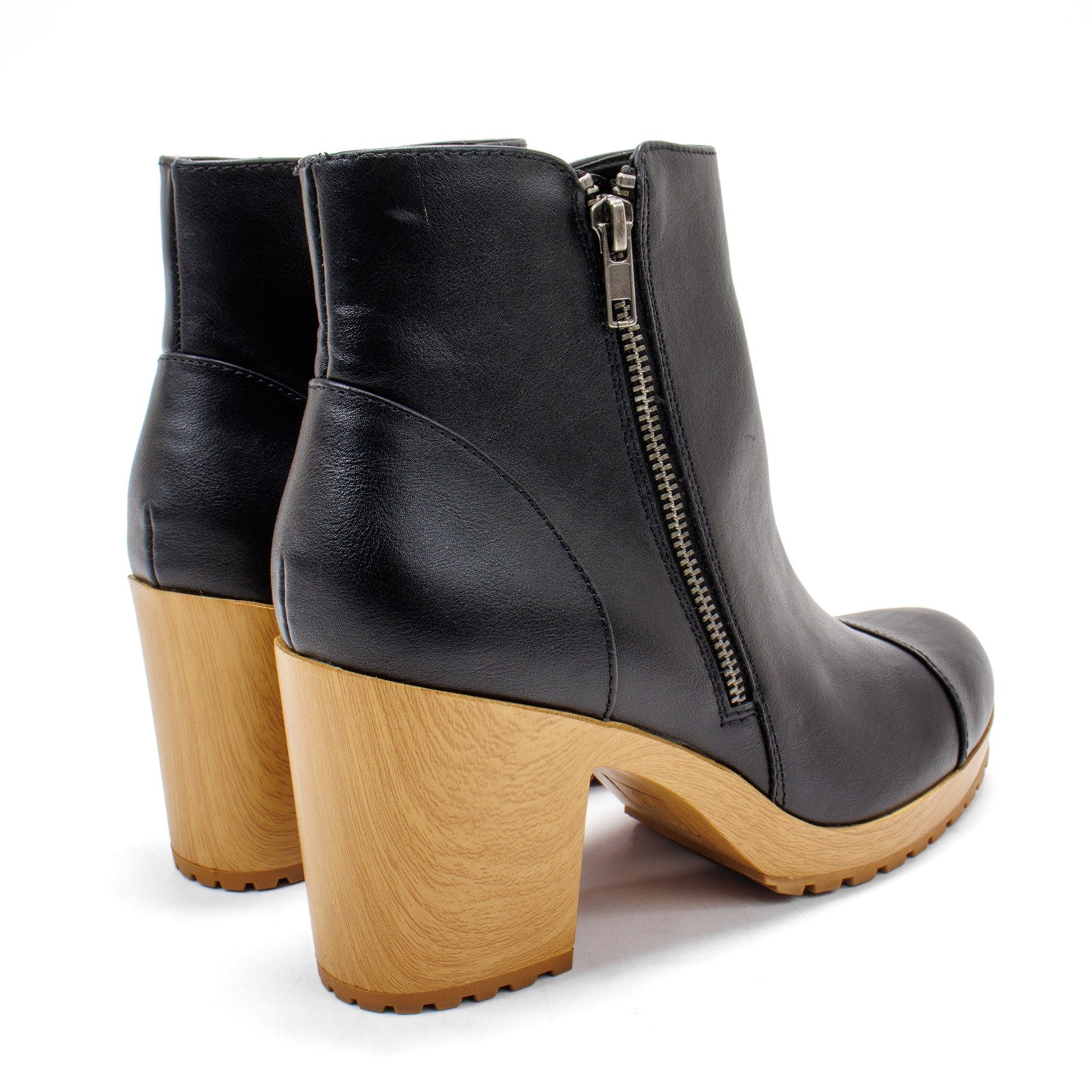 Sun+Stone Women Rowaan Platform Bootie